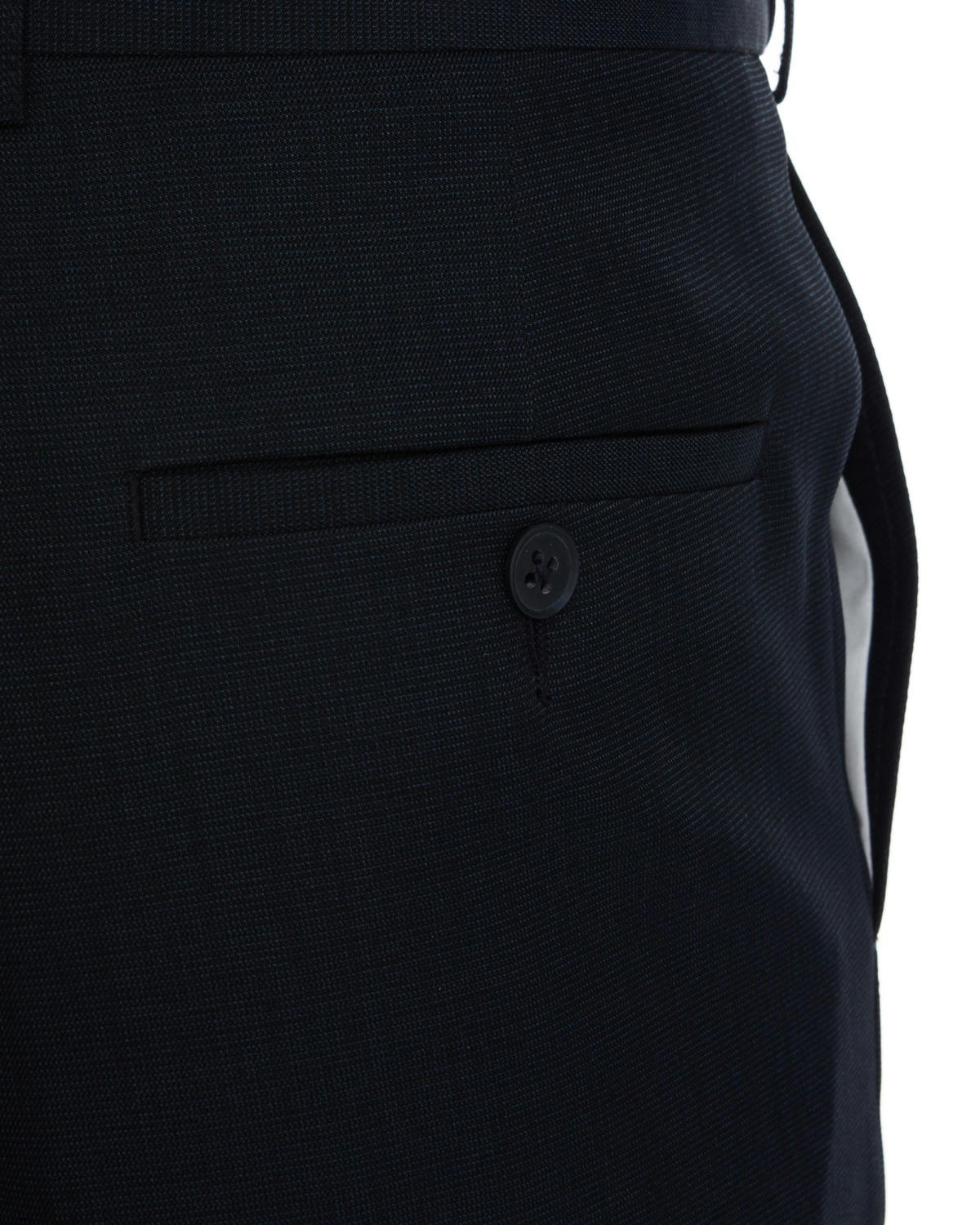 Regular Fit Active Waist Trousers