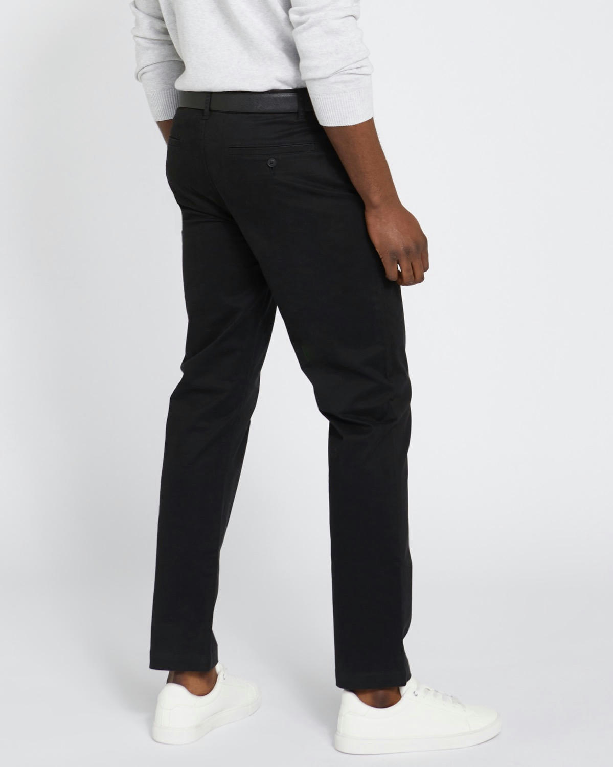 Regular Fit Stretch Chinos
