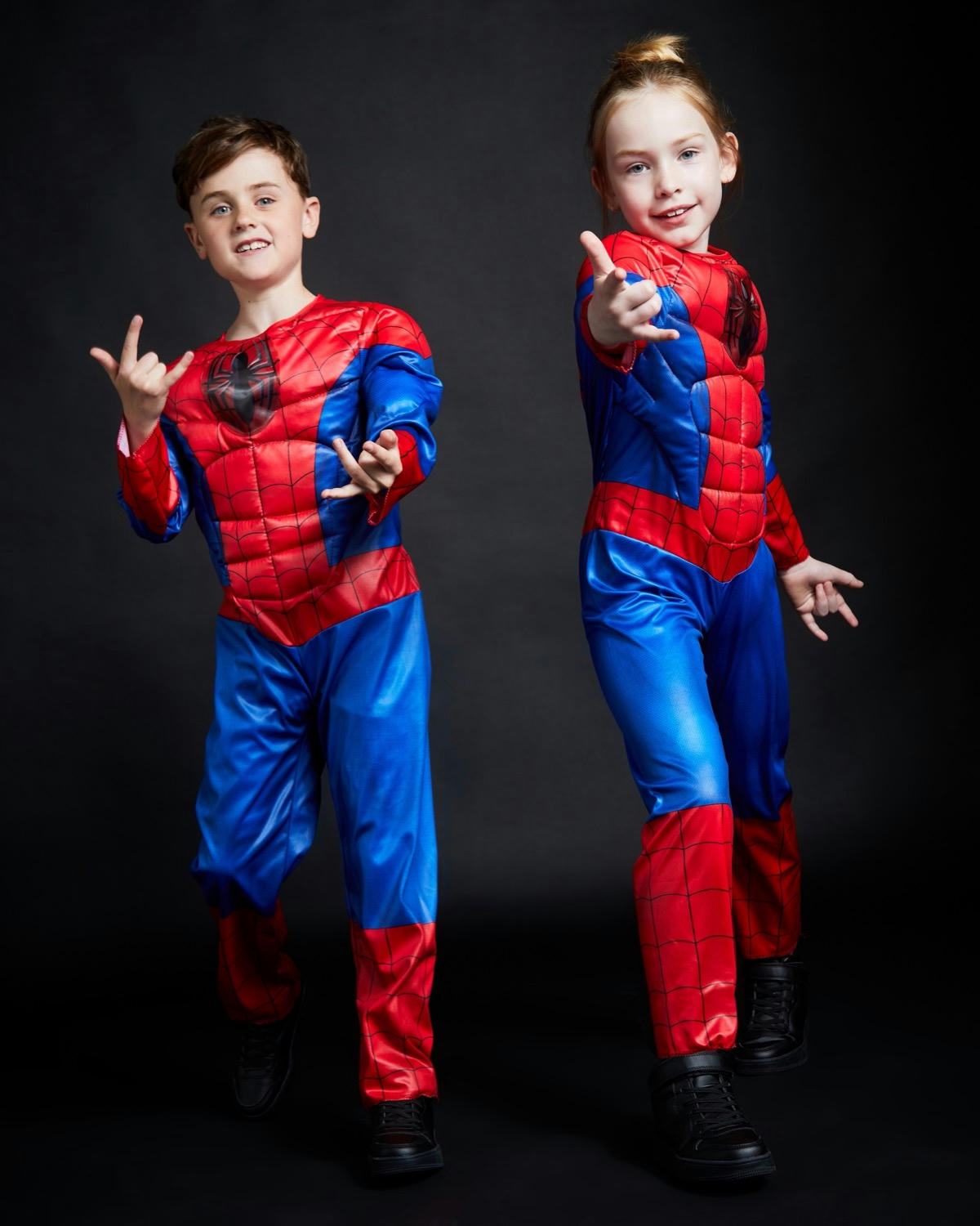 Spiderman (3-10 years)