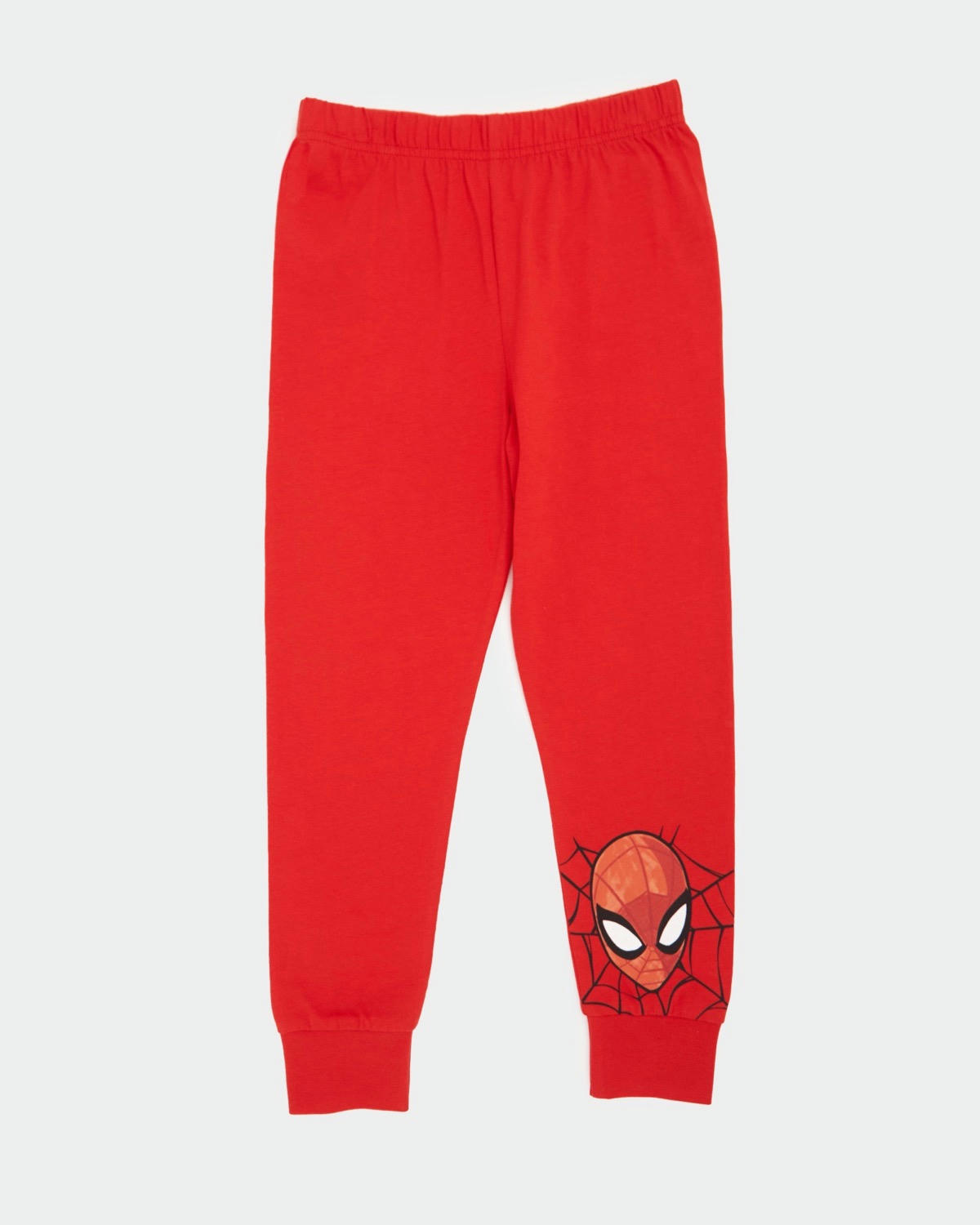 Spiderman Long-Sleeved Pyjama Set (2-9 years)