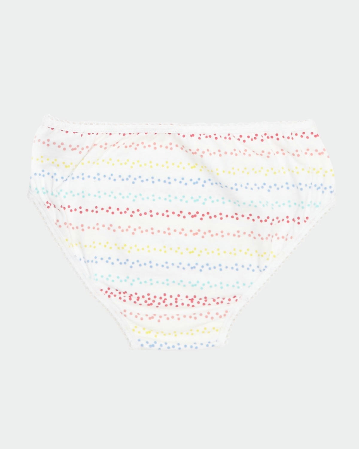 Girls Briefs - Pack Of 5 (2-14 years)