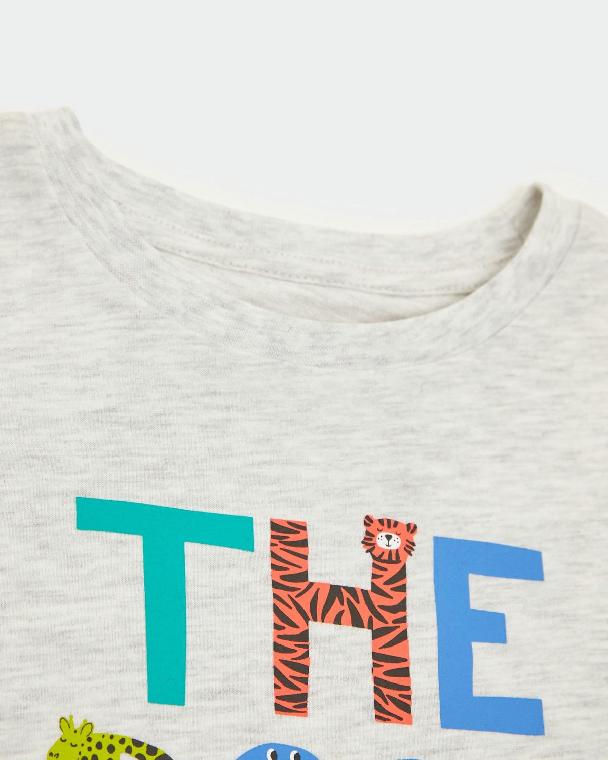 Printed T-Shirt (6 months-5 years)