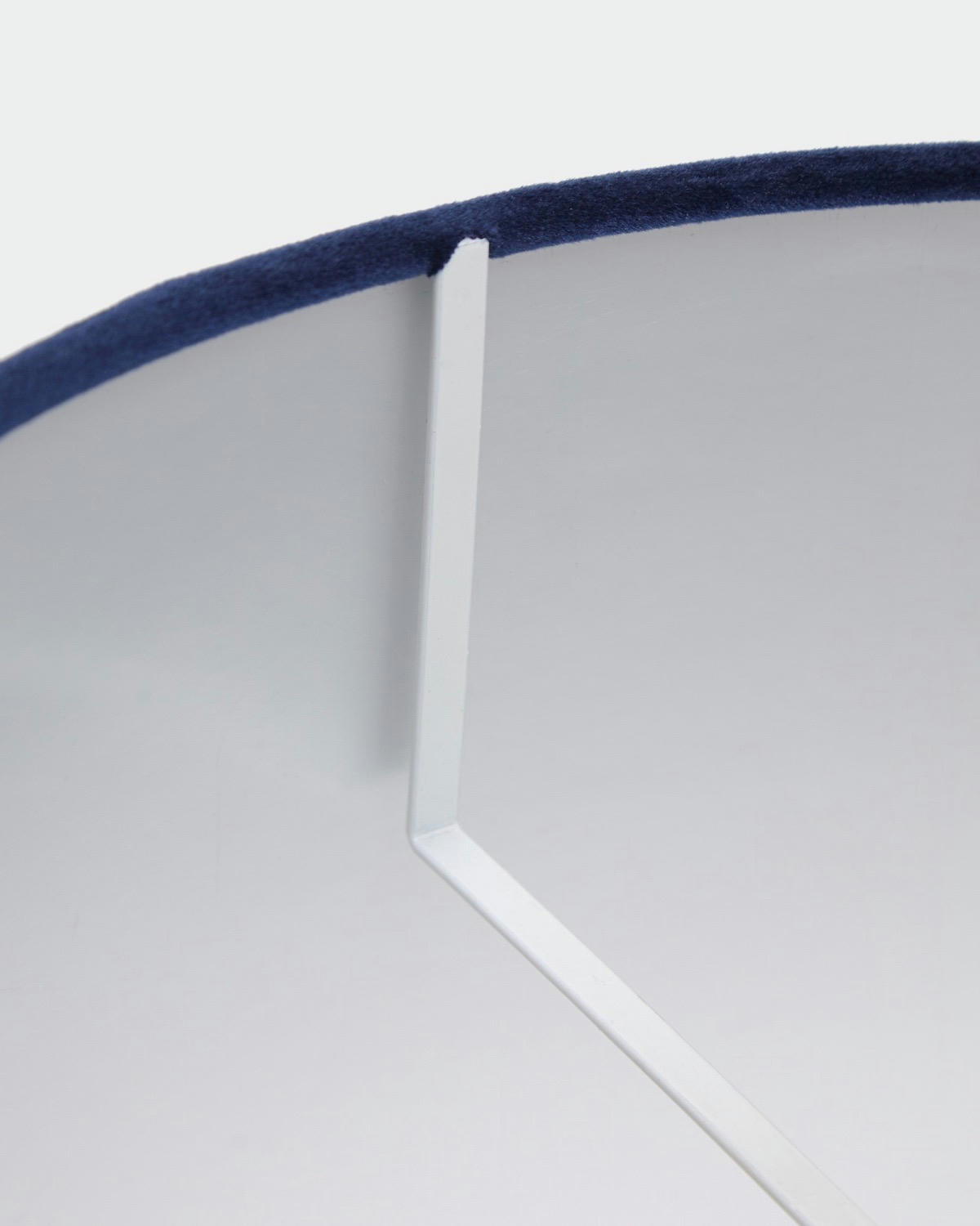 Velvet Metallic Inner Shade