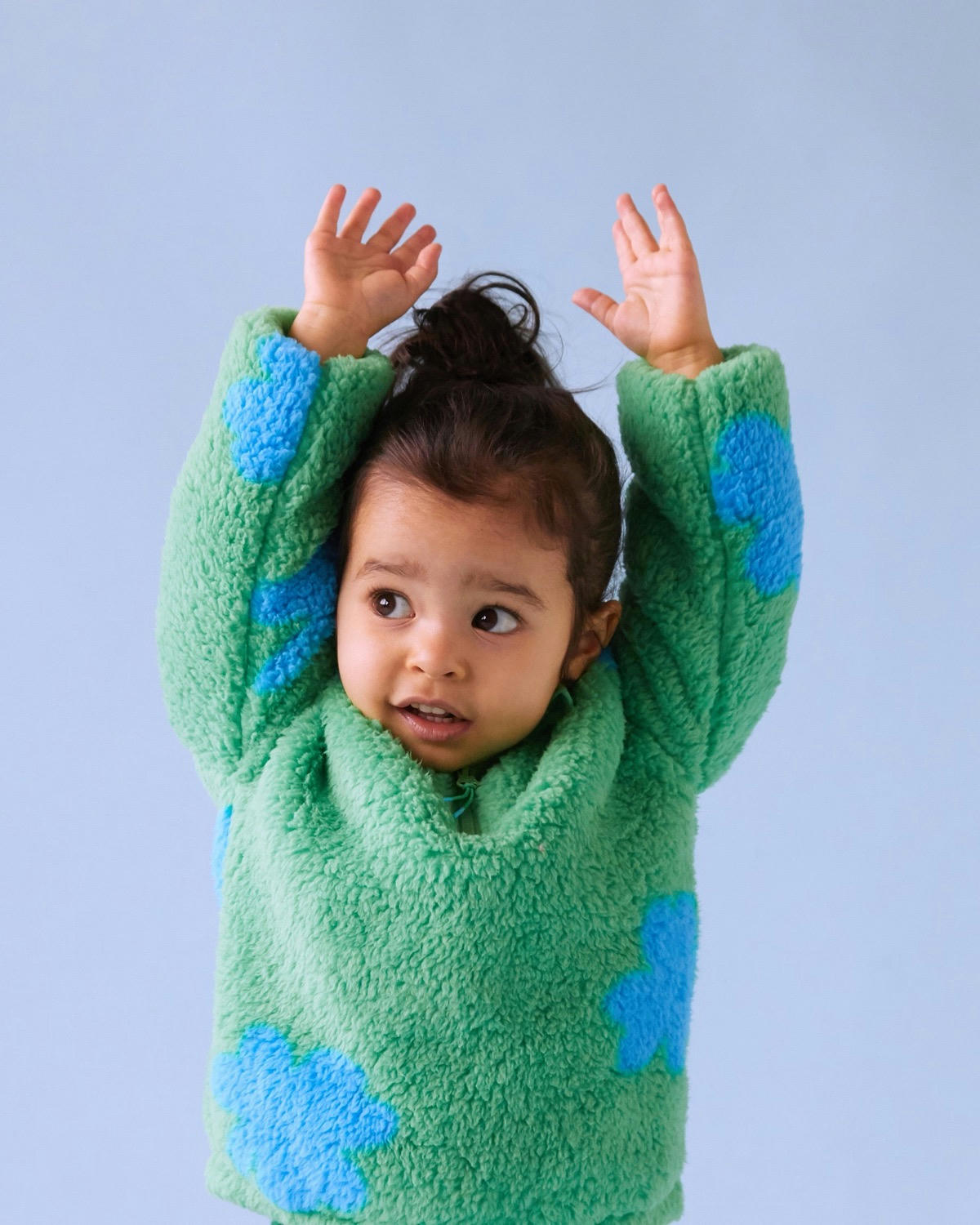 Leigh Tucker Willow Perry Fleece (3 months-14 years)