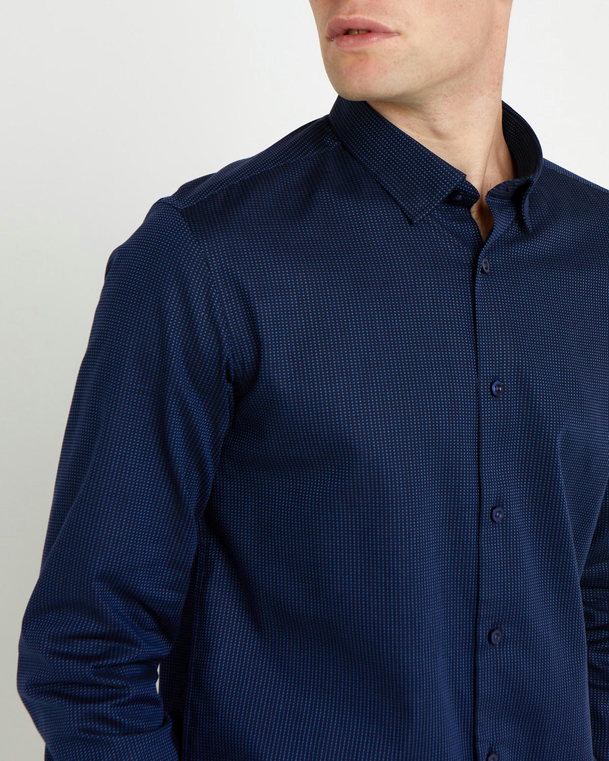 Regular Fit Luxury Shirt