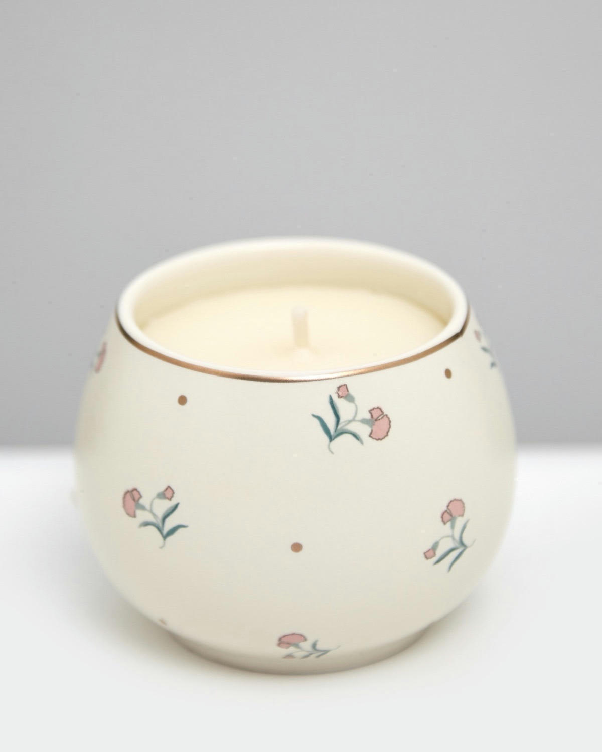 Carolyn Donnelly Eclectic Ceramic Scented Candle
