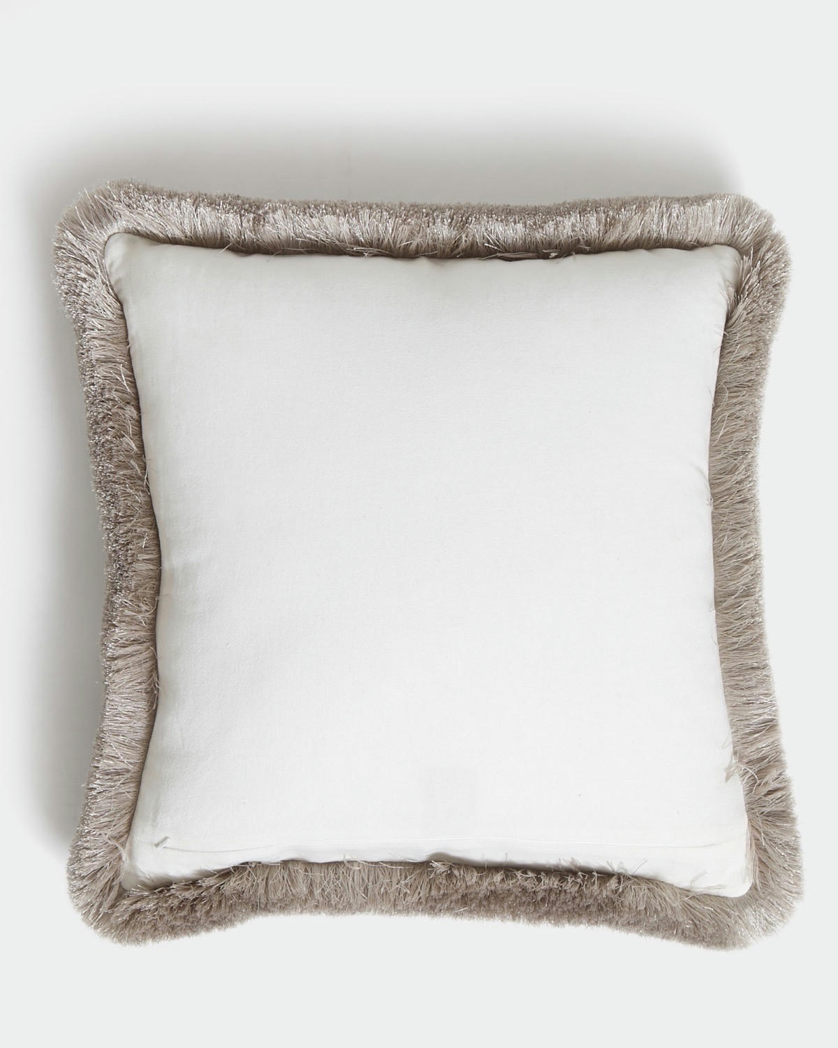 Paul Costelloe Living Fringe Detail Cushion