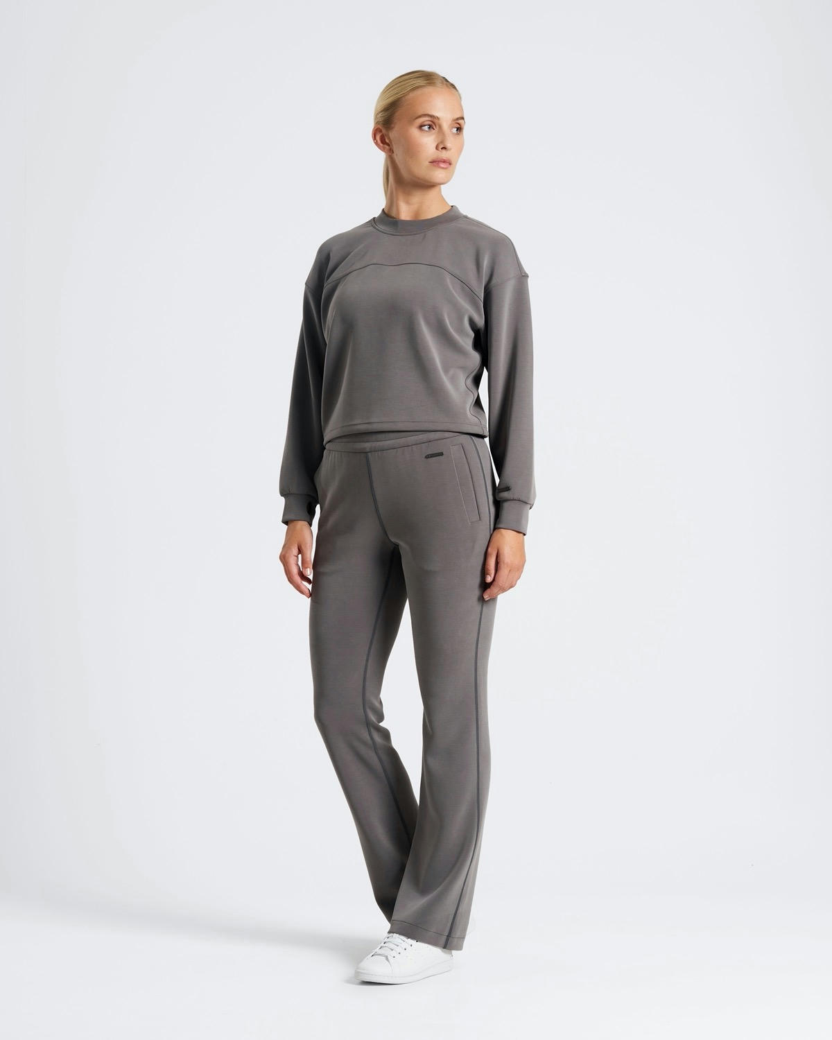 Powercut The Studio Ultra Soft Crew Neck Sweatshirt