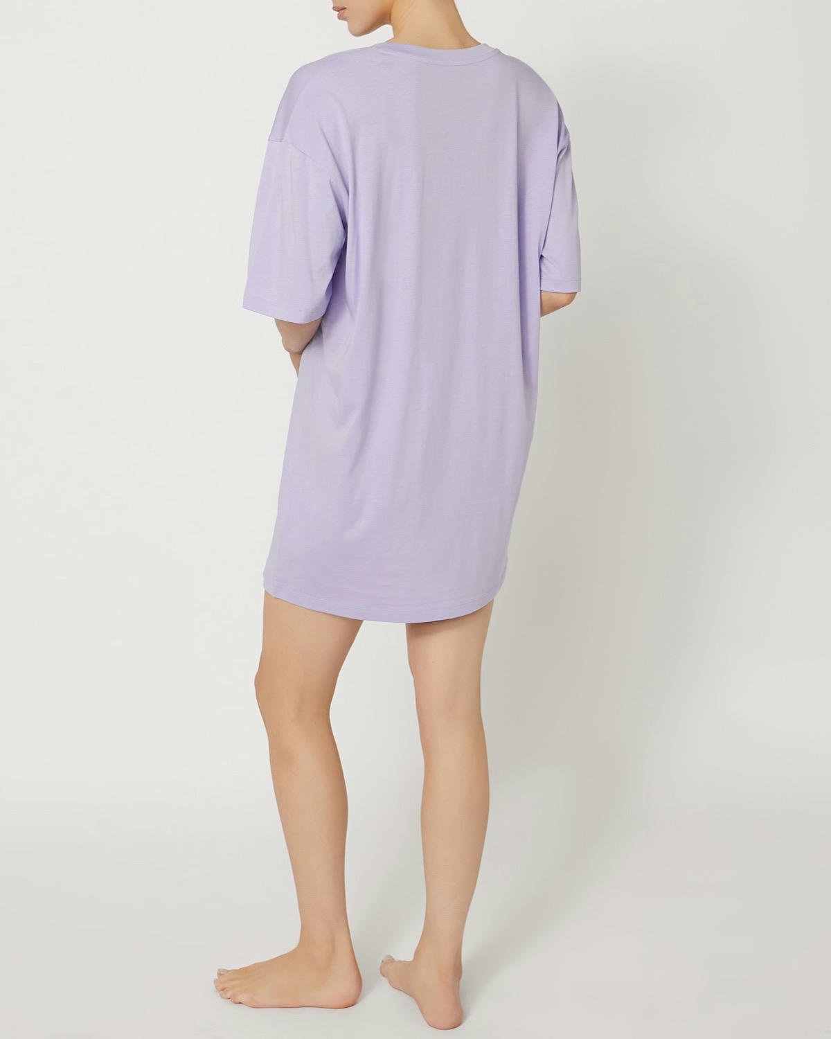Oversized T-Shirt Nightdress