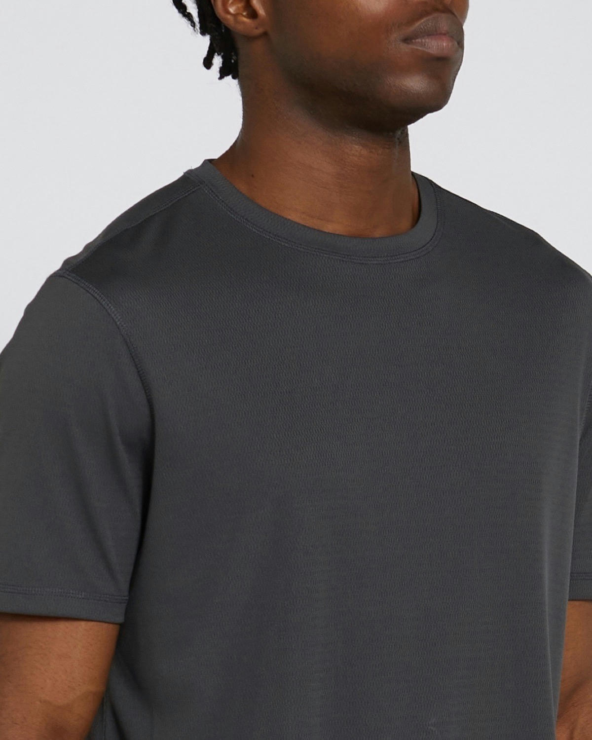 Breathable Mesh Sports T-Shirt