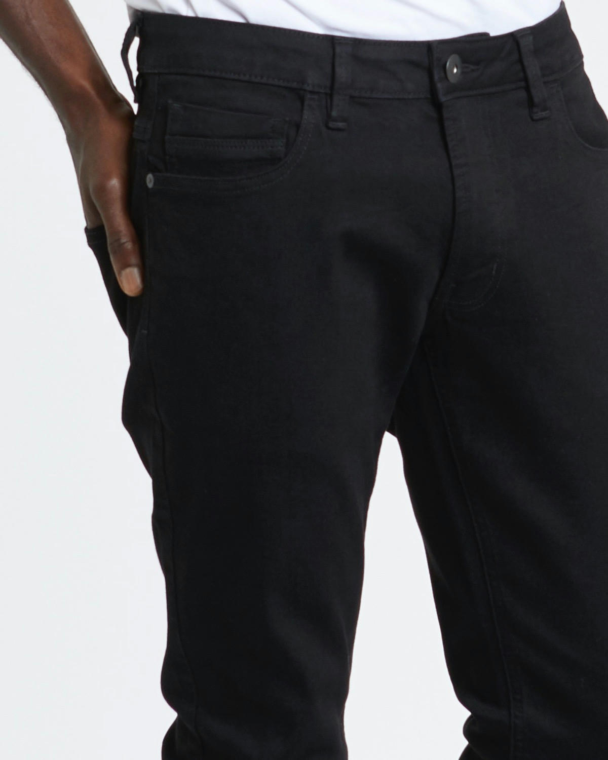 Ultra Stretch Slim Fit Jeans