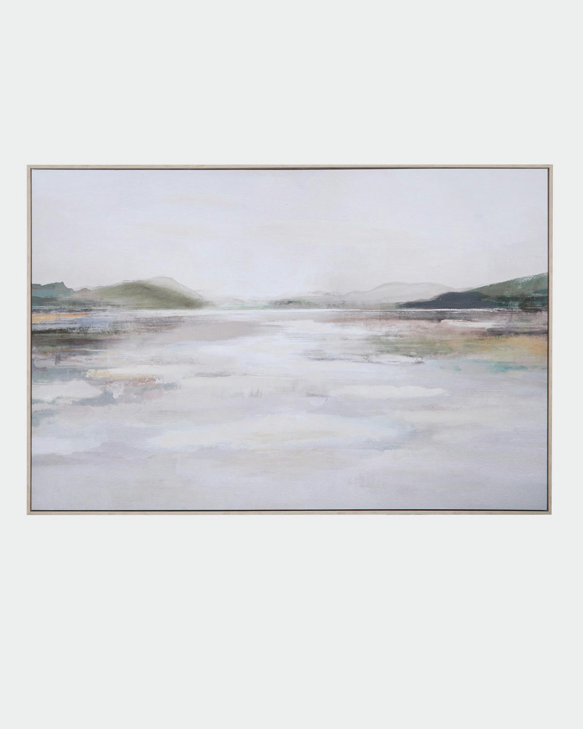 Scene Landscape Large Canvas