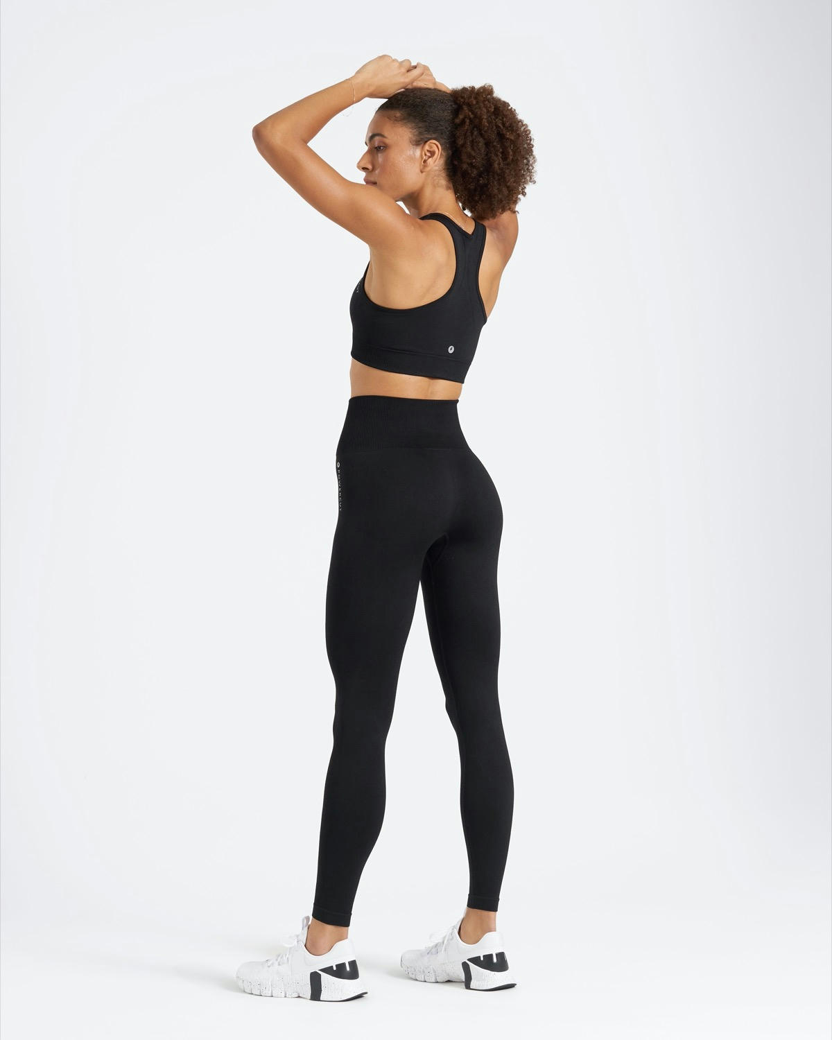 Powercut Solid Seamless Leggings