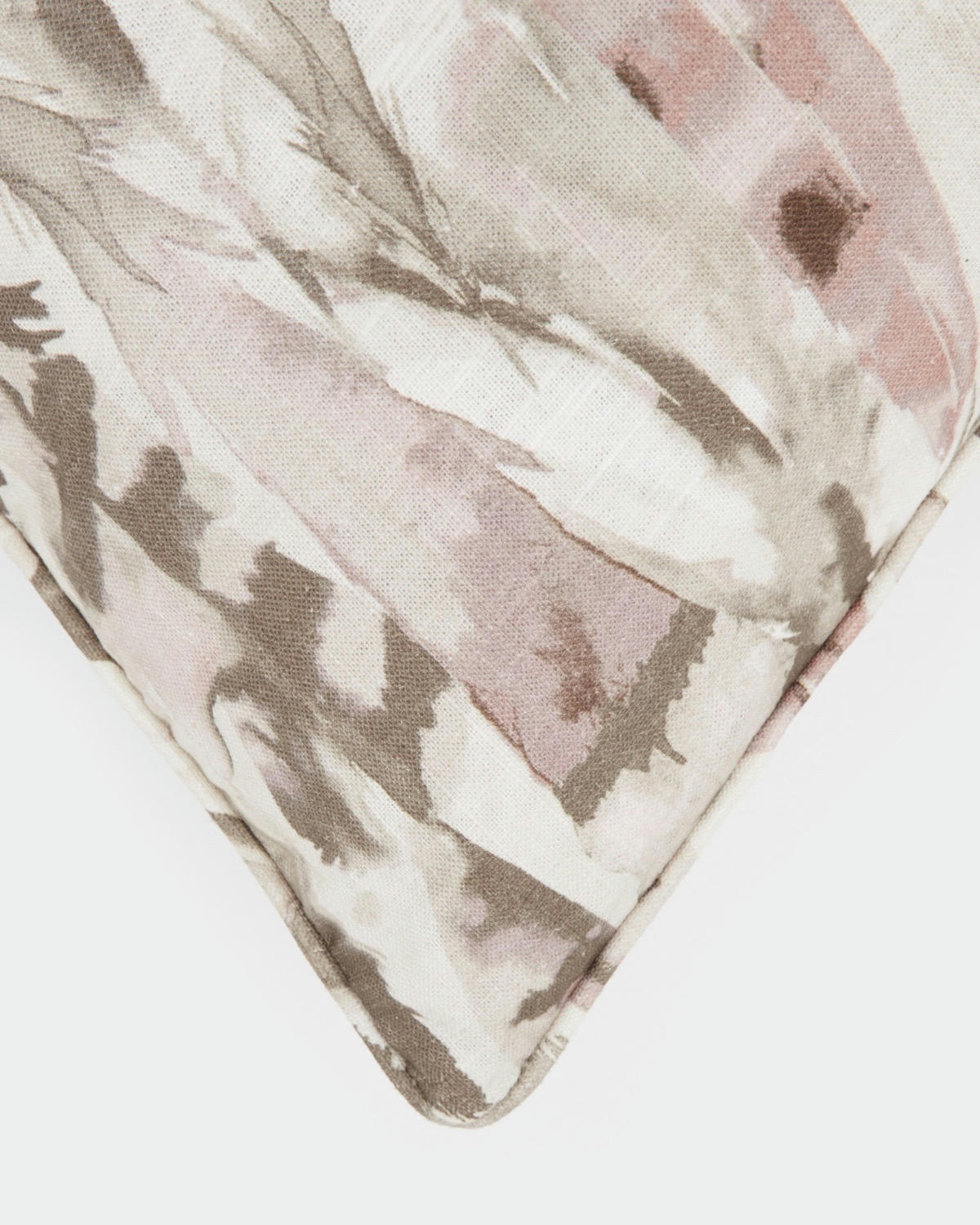 Paul Costelloe Living Plume Cushion