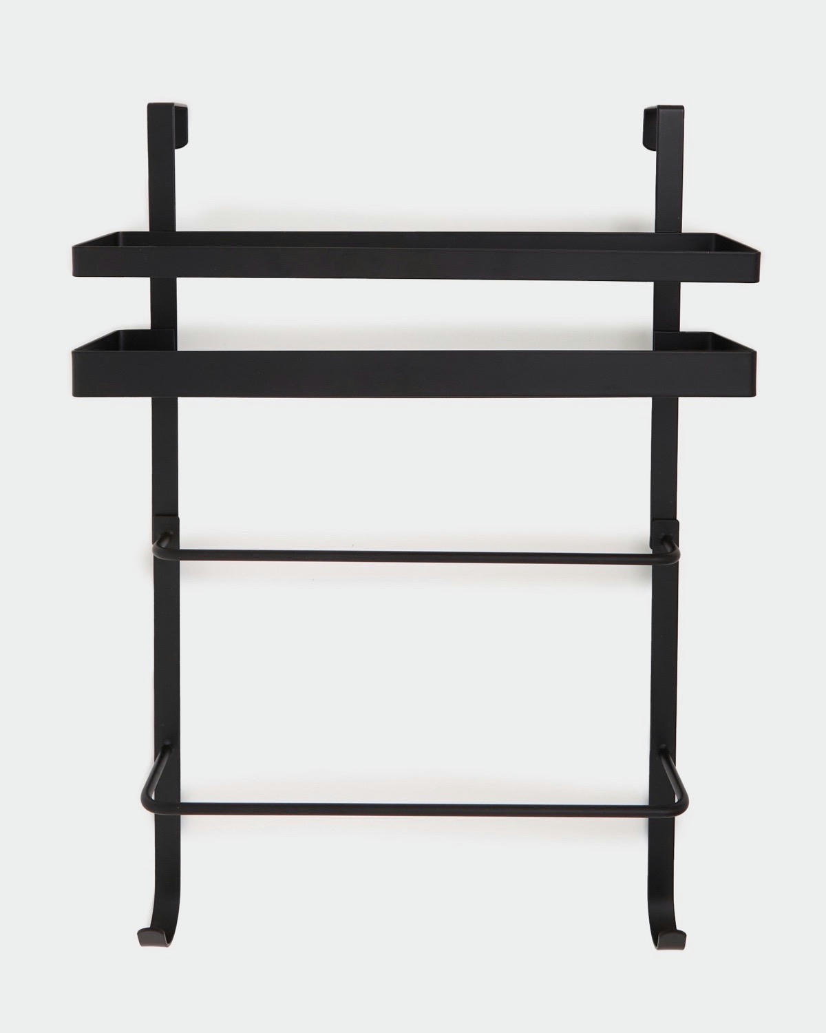 Over Door Shelf And Rail