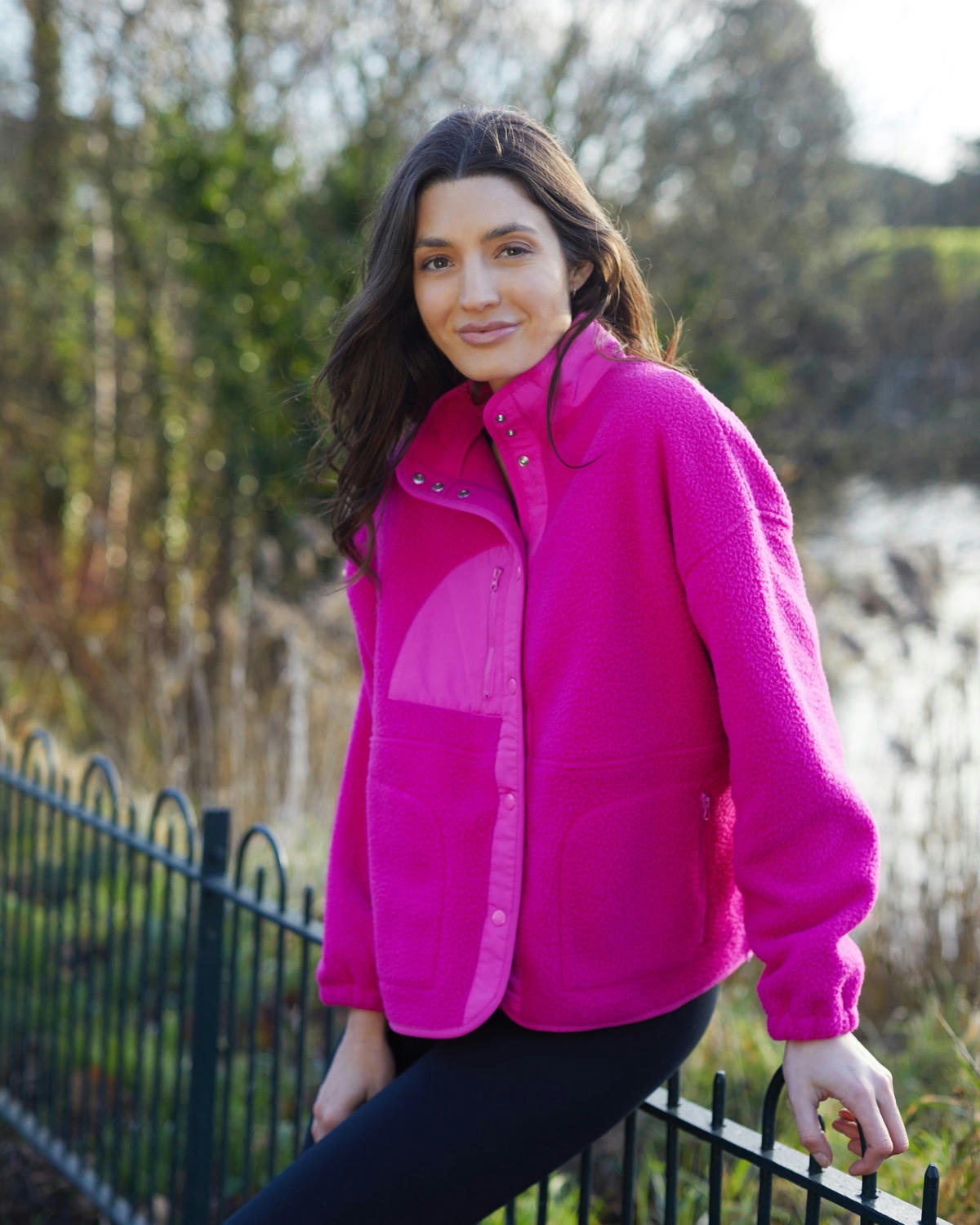 Trail Fleece Jacket