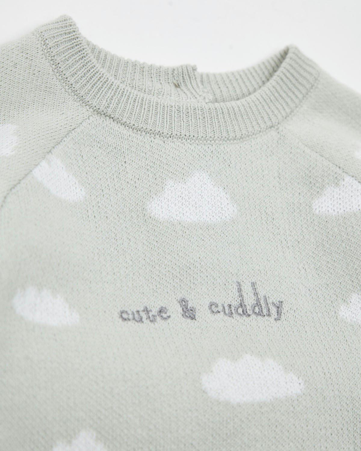 Cloud Knit Set (Newborn-12 months)