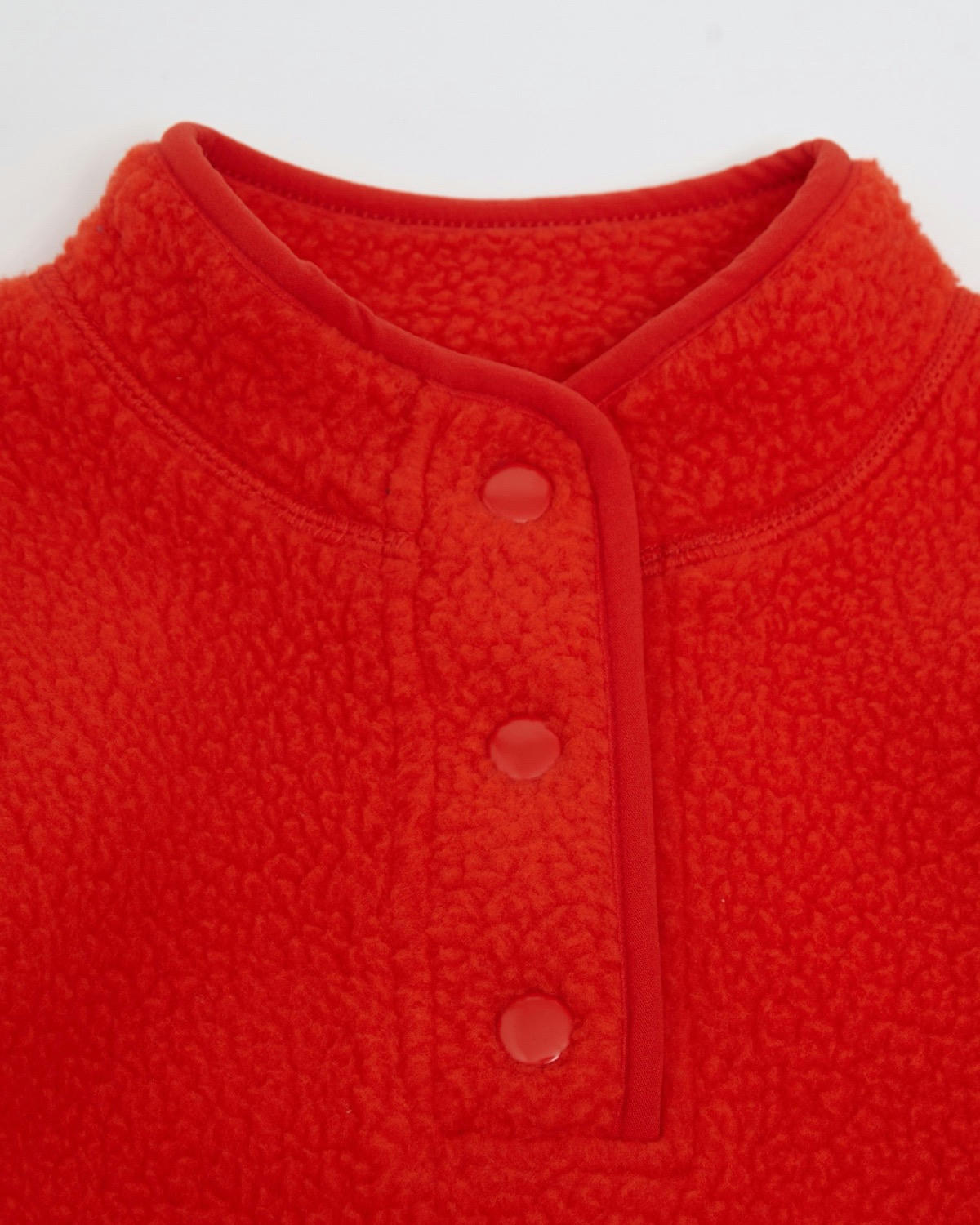 Borg Funnel Neck Top (4-14 years)