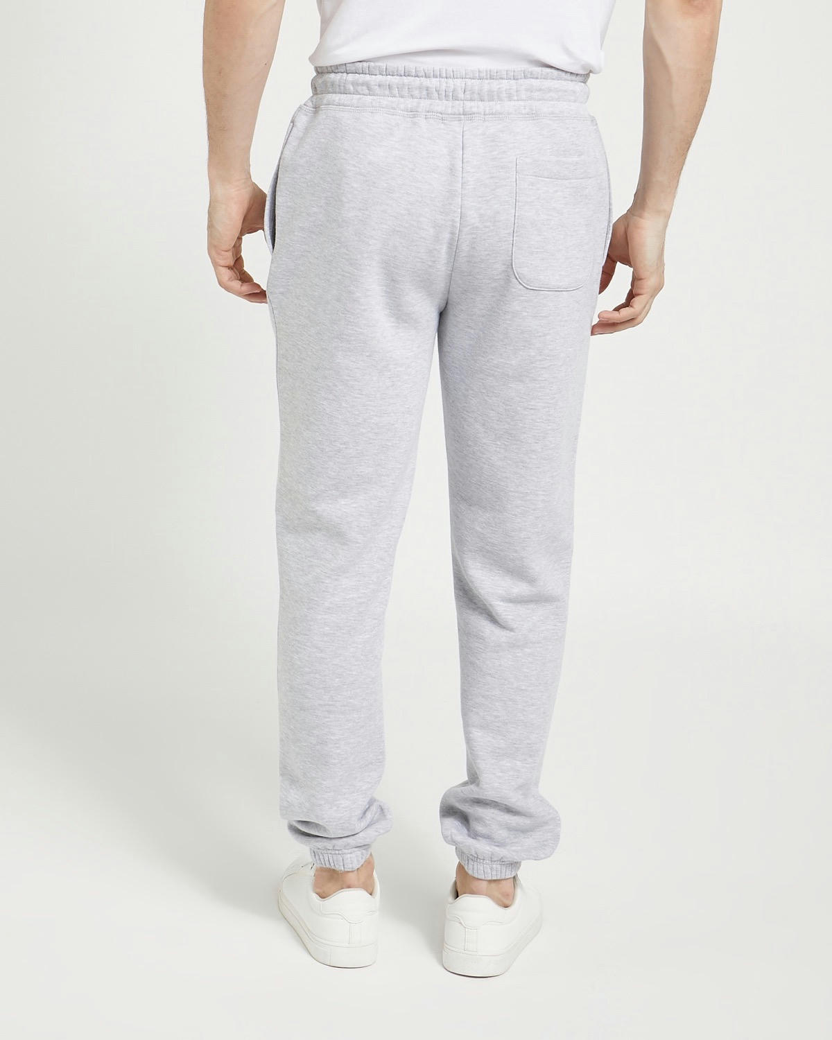 Basic Cuffed Joggers