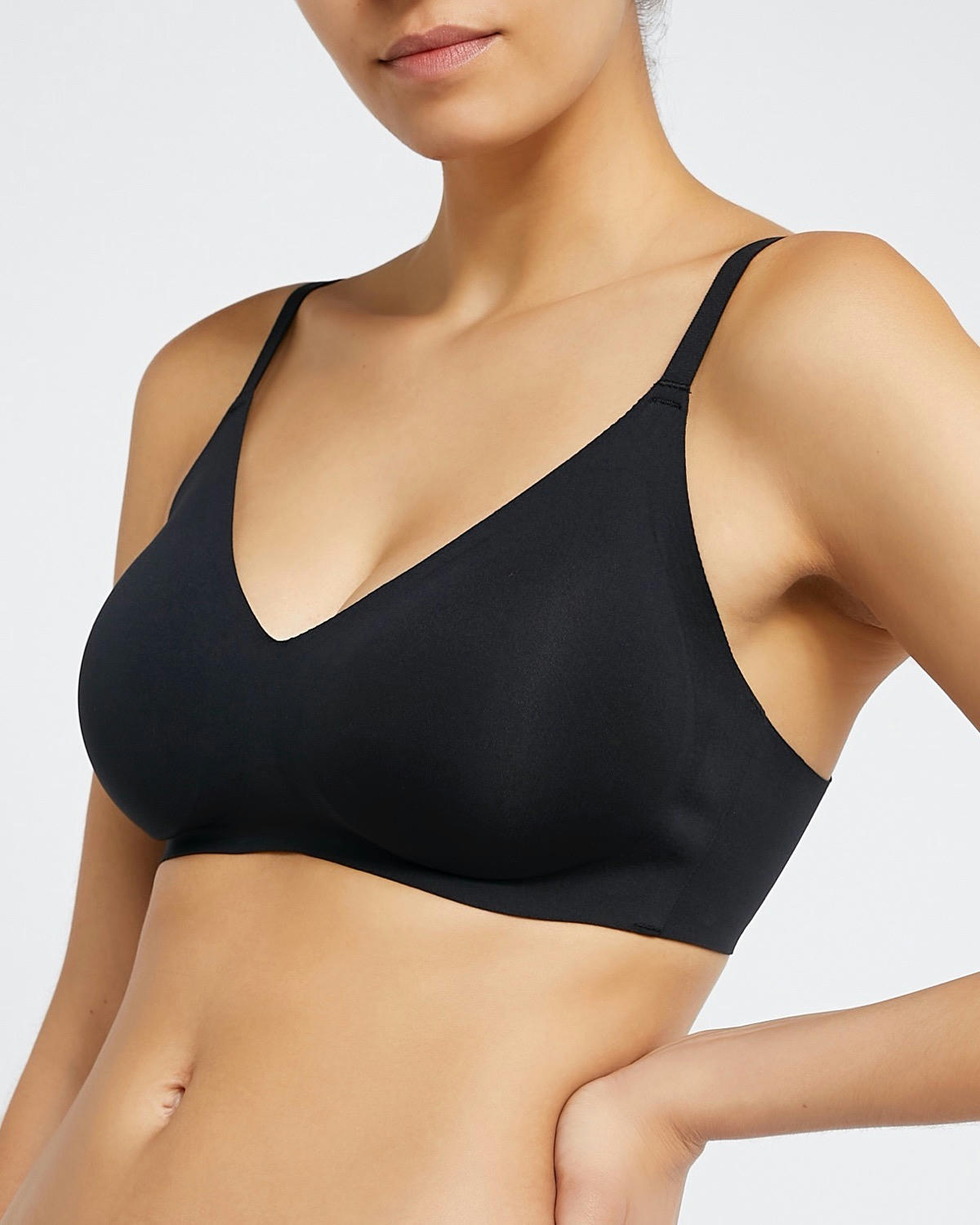 Seamless Non-Wired T-shirt Bra