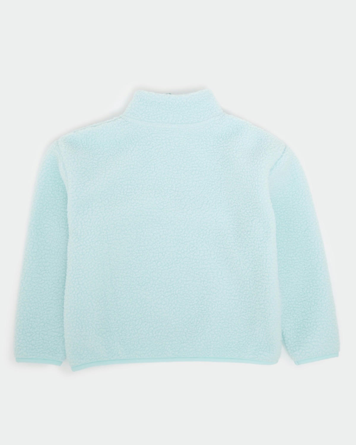 Borg Half Zip Fleece (2-14 Years)