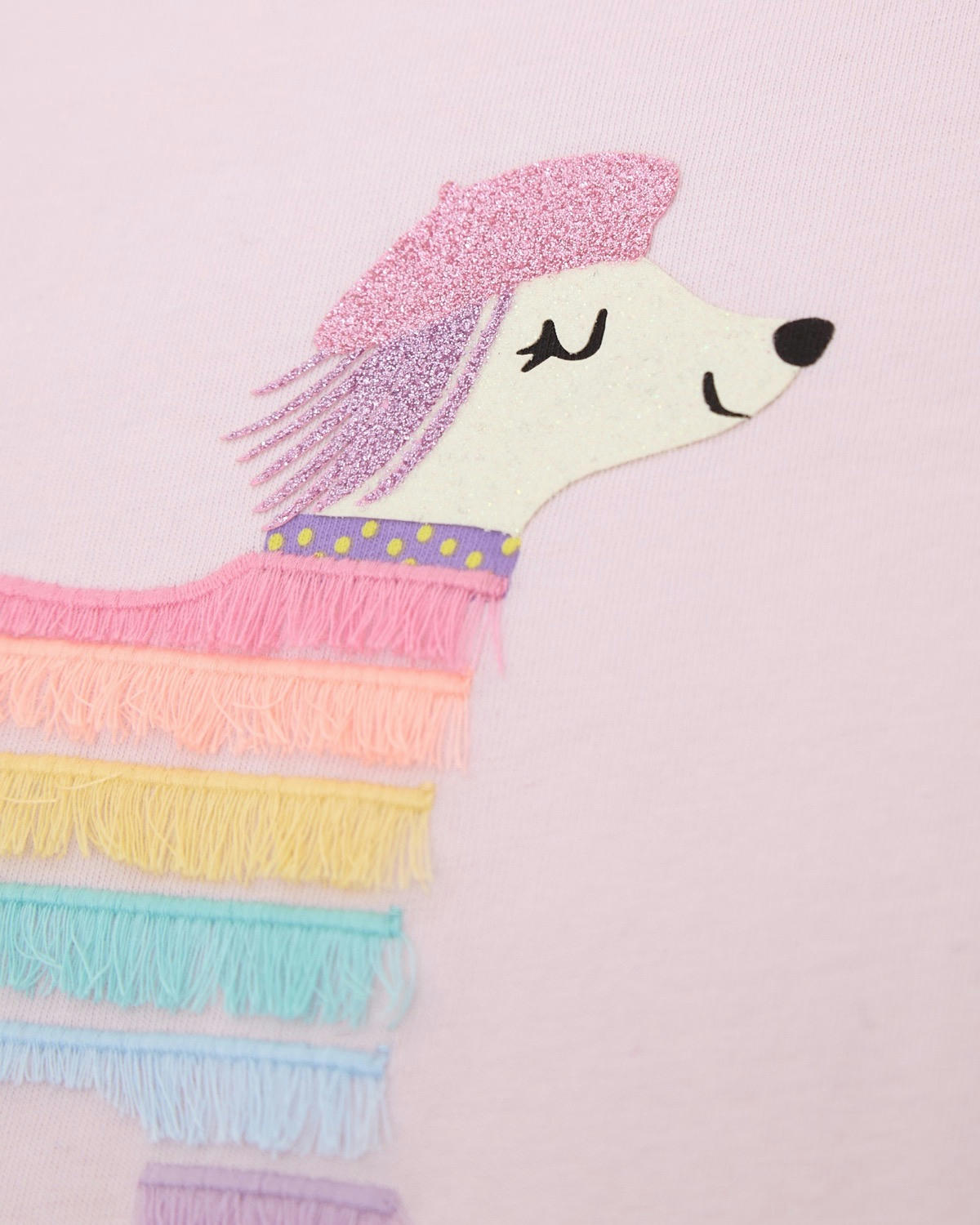 Fashion Sequin T-Shirt (3-14 years)