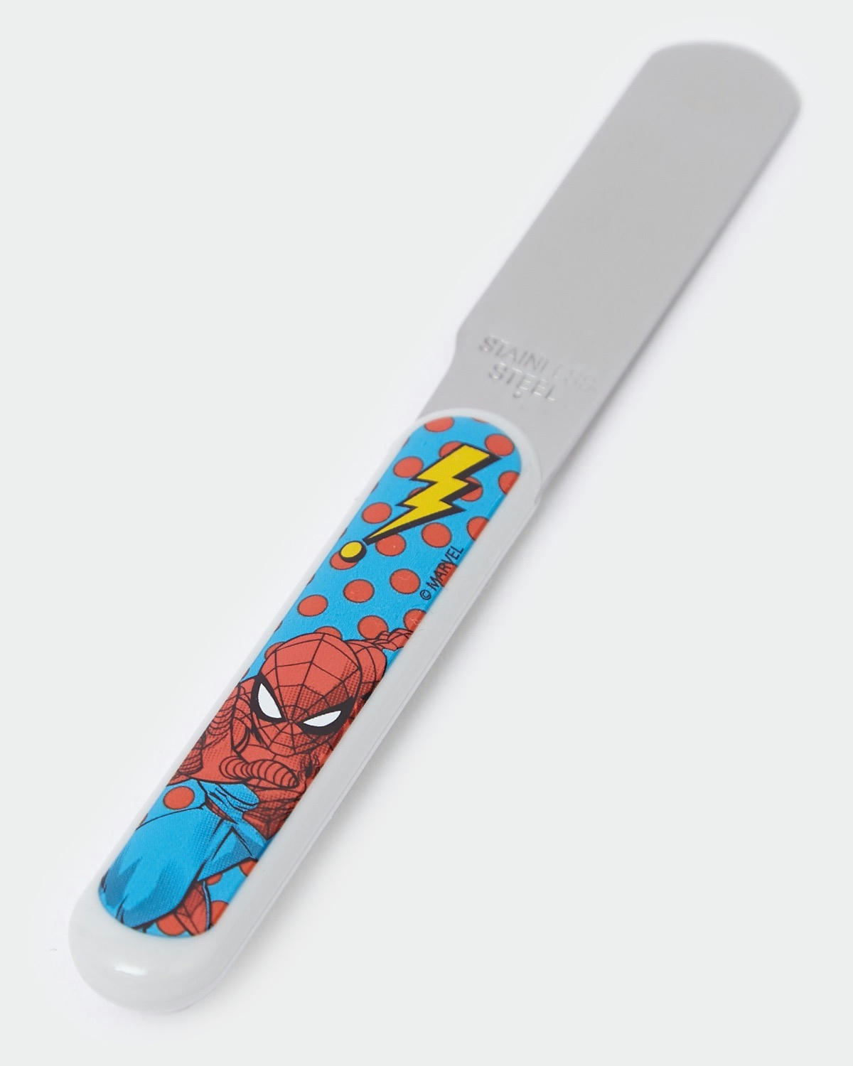 Spider-Man Cutlery Set