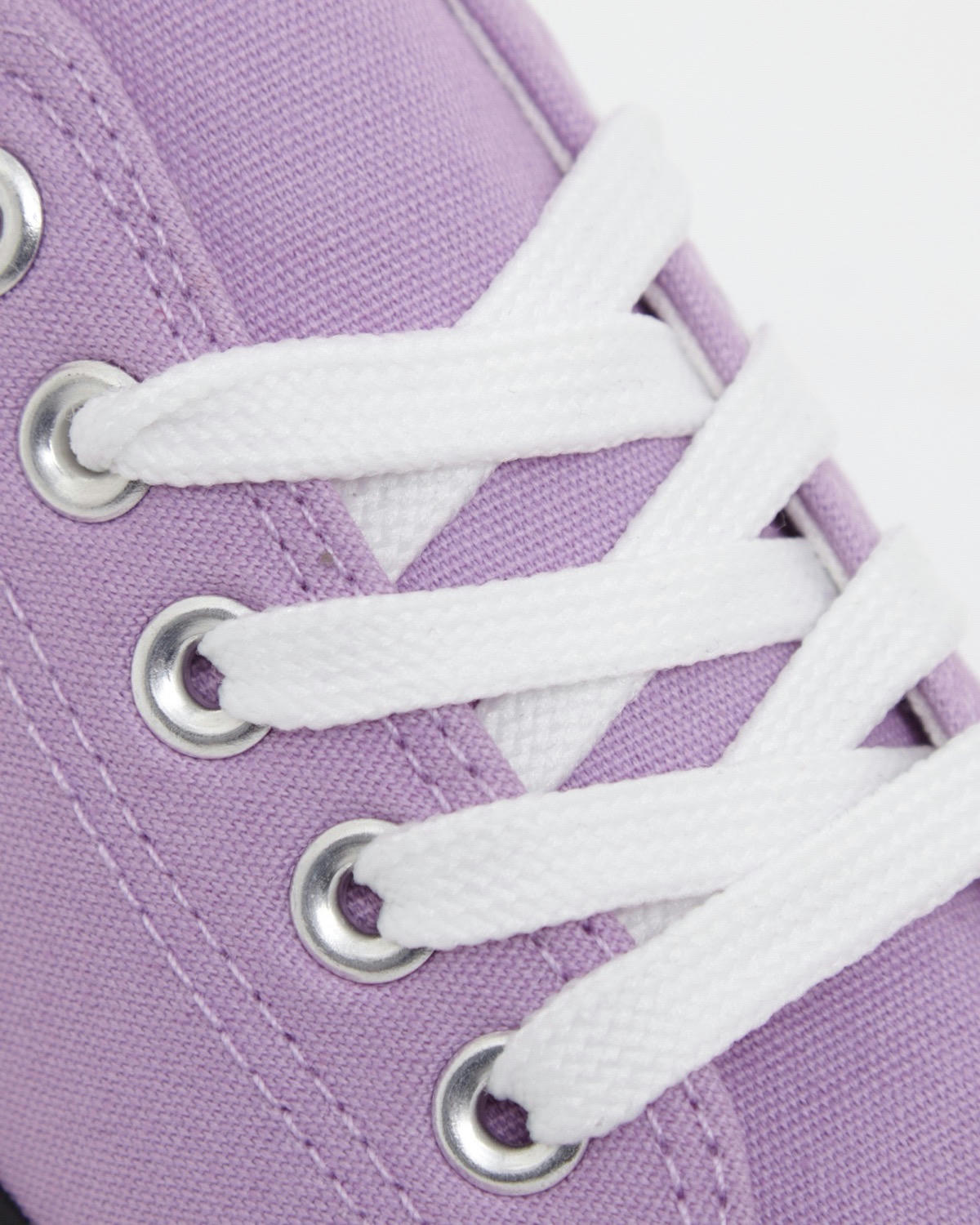 Low Top Canvas Shoes (Size 8-5)