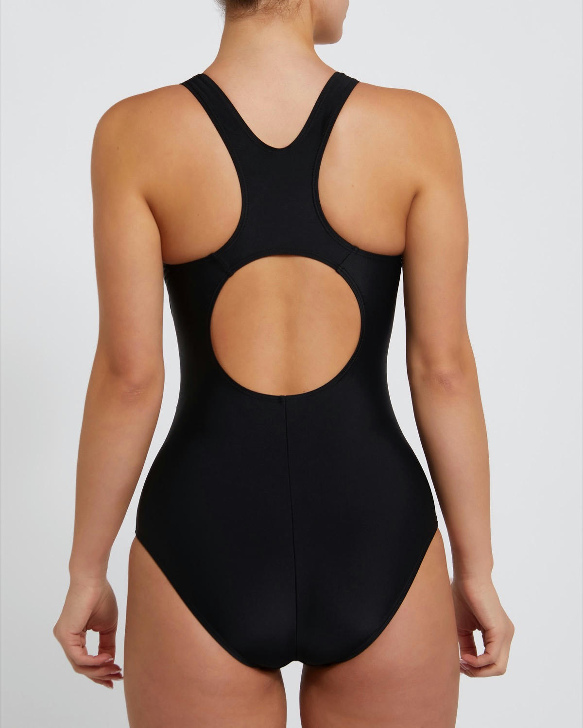 Panel Sports Swimsuit