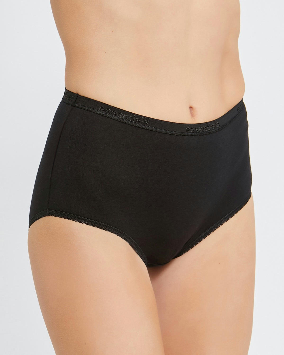 Cotton Comfort Brief - Pack of 3