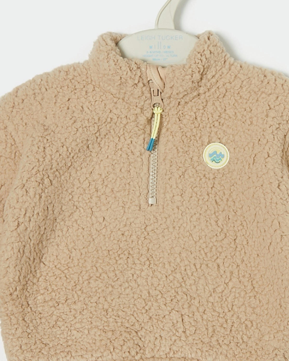 Leigh Tucker Willow Ted Fleece (3 months-5 years)