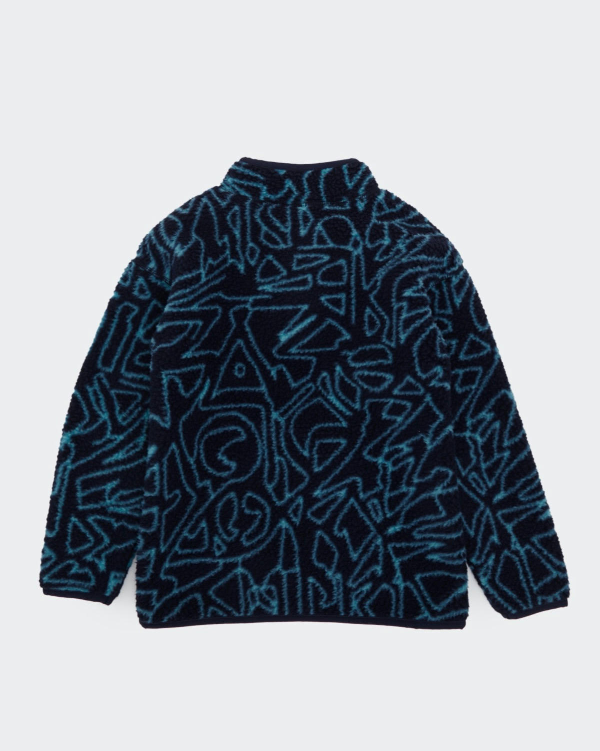 Borg Funnel Neck Top (4-14 years)