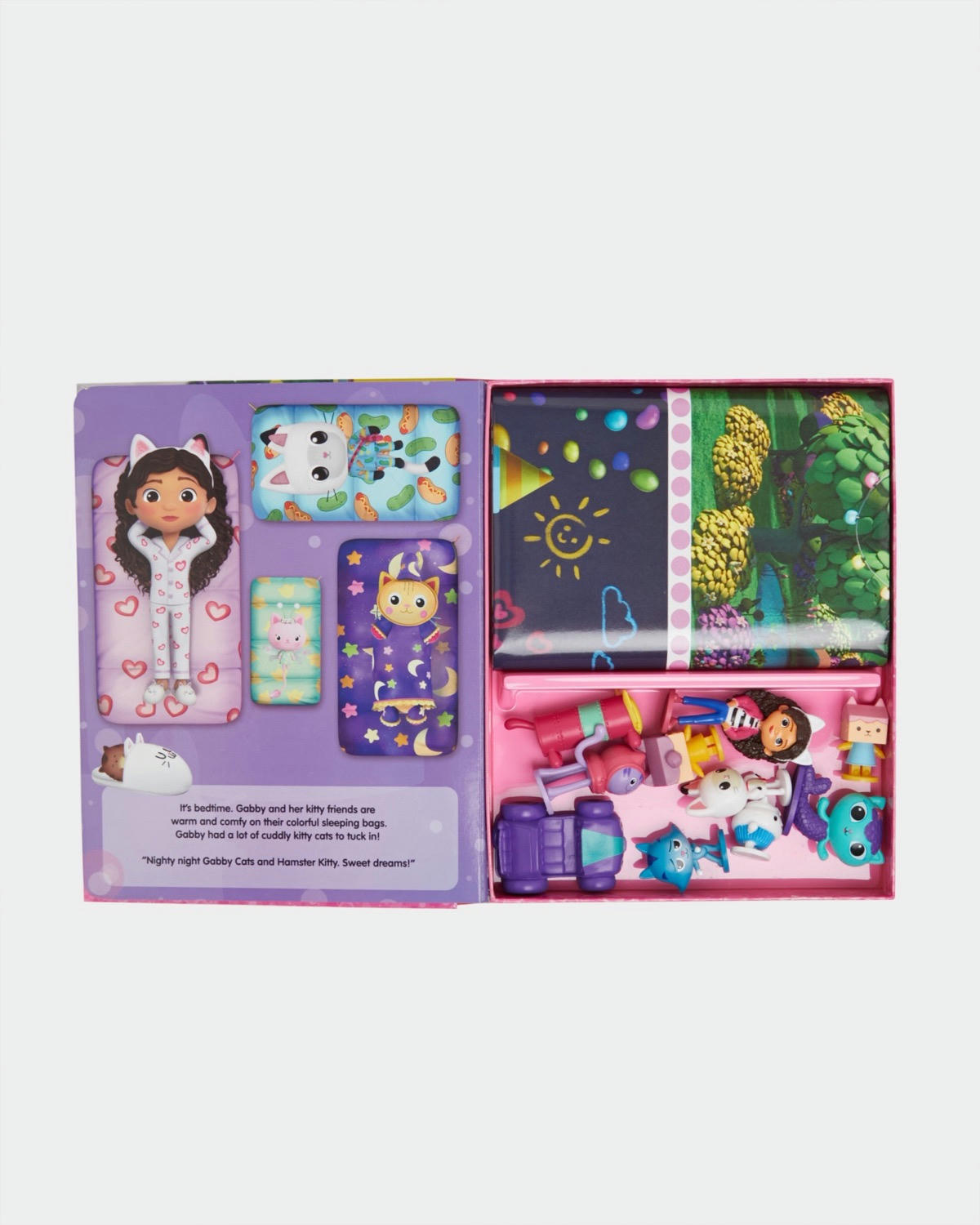 My Busy Book - Gabby's Dollhouse