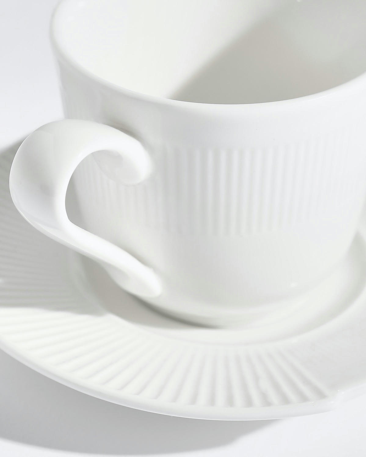 Neven Maguire Arva Espresso Cup And Saucer