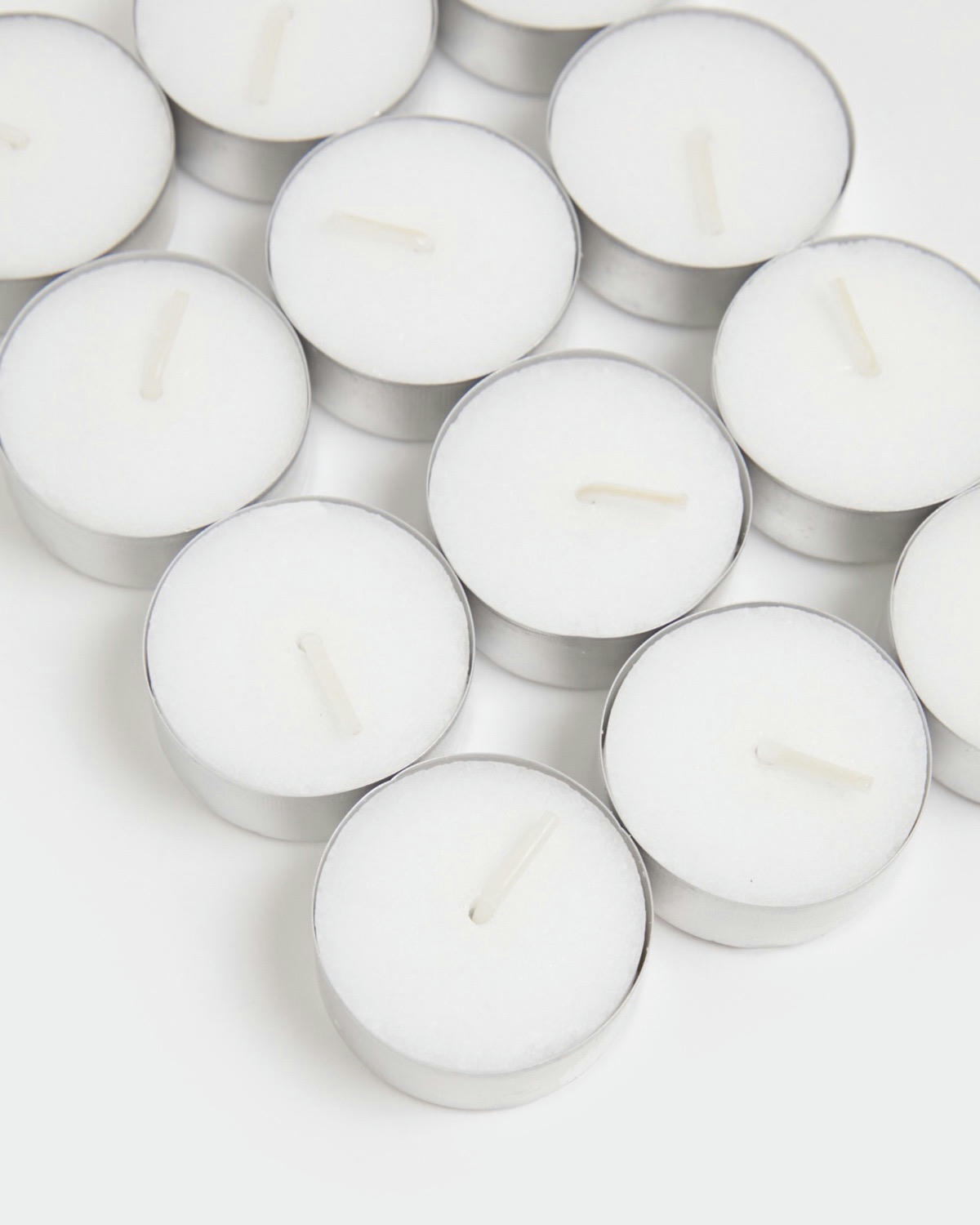 Scented Tea Lights - Pack Of 12