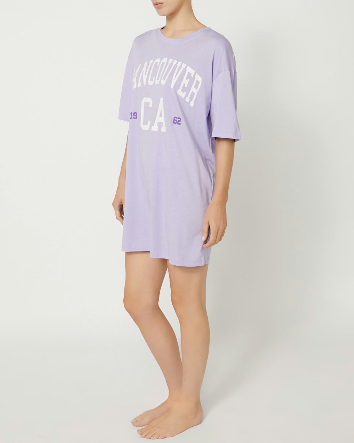 Oversized T-Shirt Nightdress