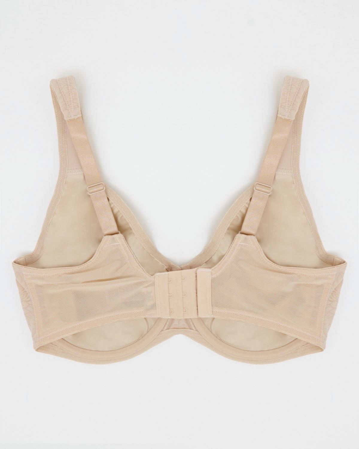 Lace Minimiser Bra