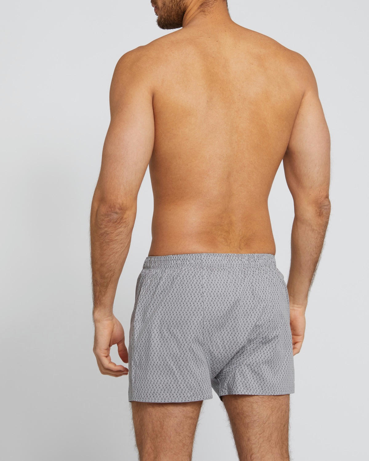 Woven Boxers - Pack Of 3