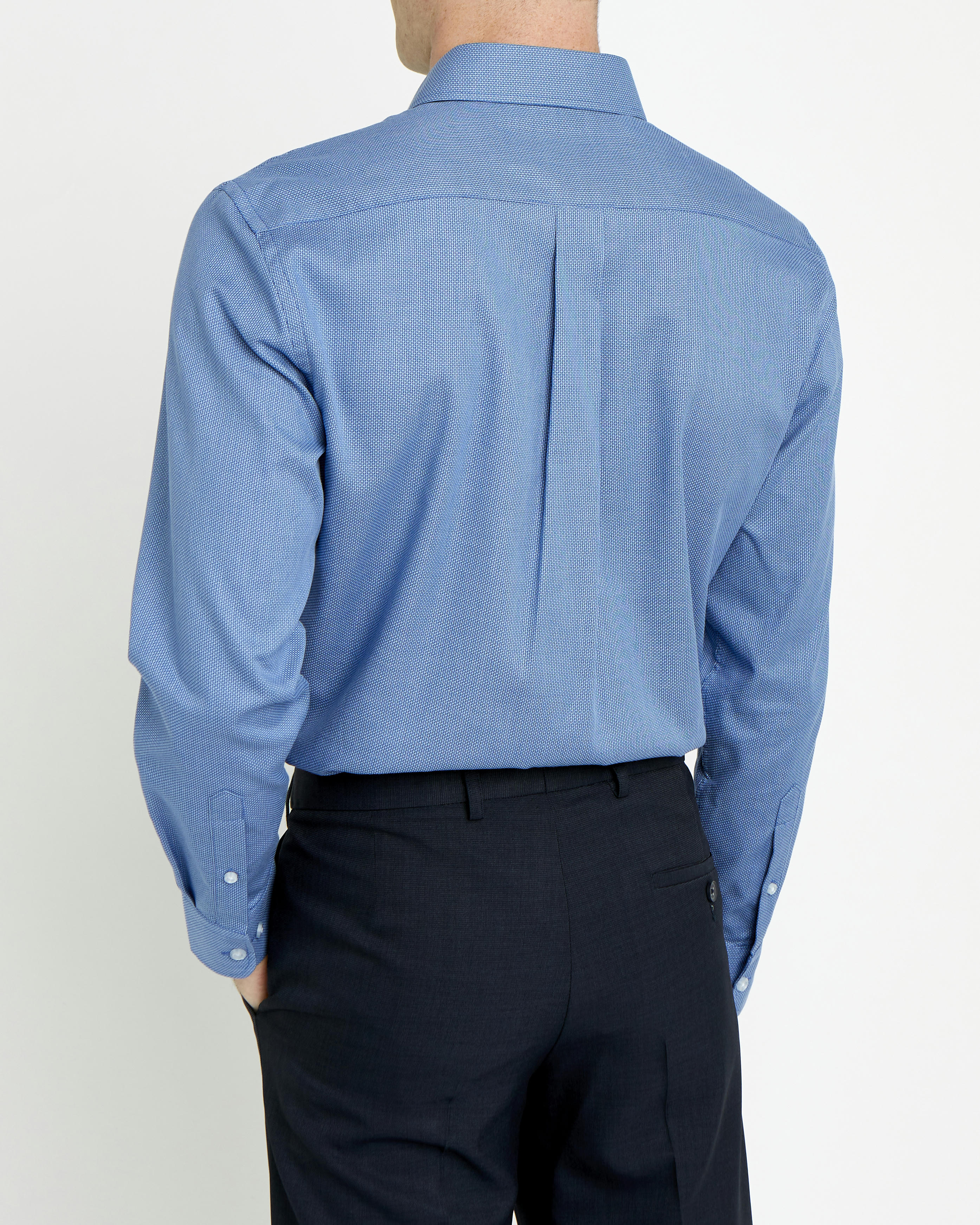 Regular Fit Non-Iron Shirt