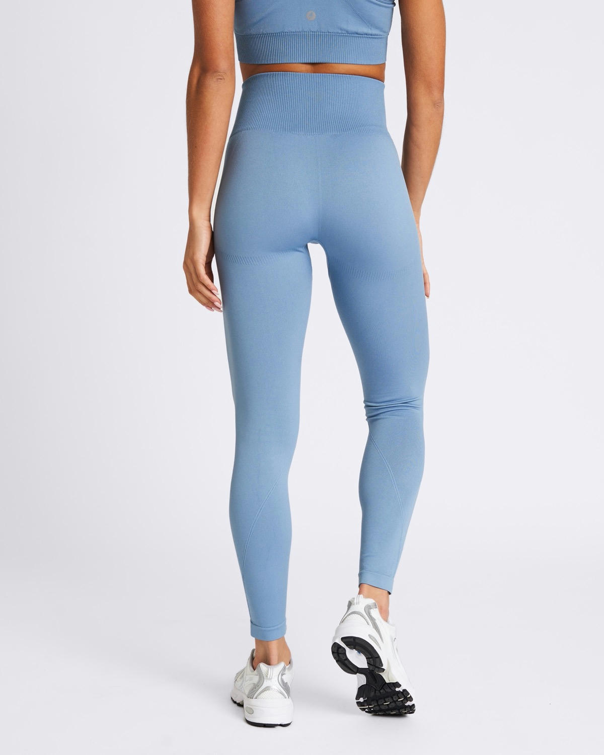 Powercut Solid Seamless Leggings