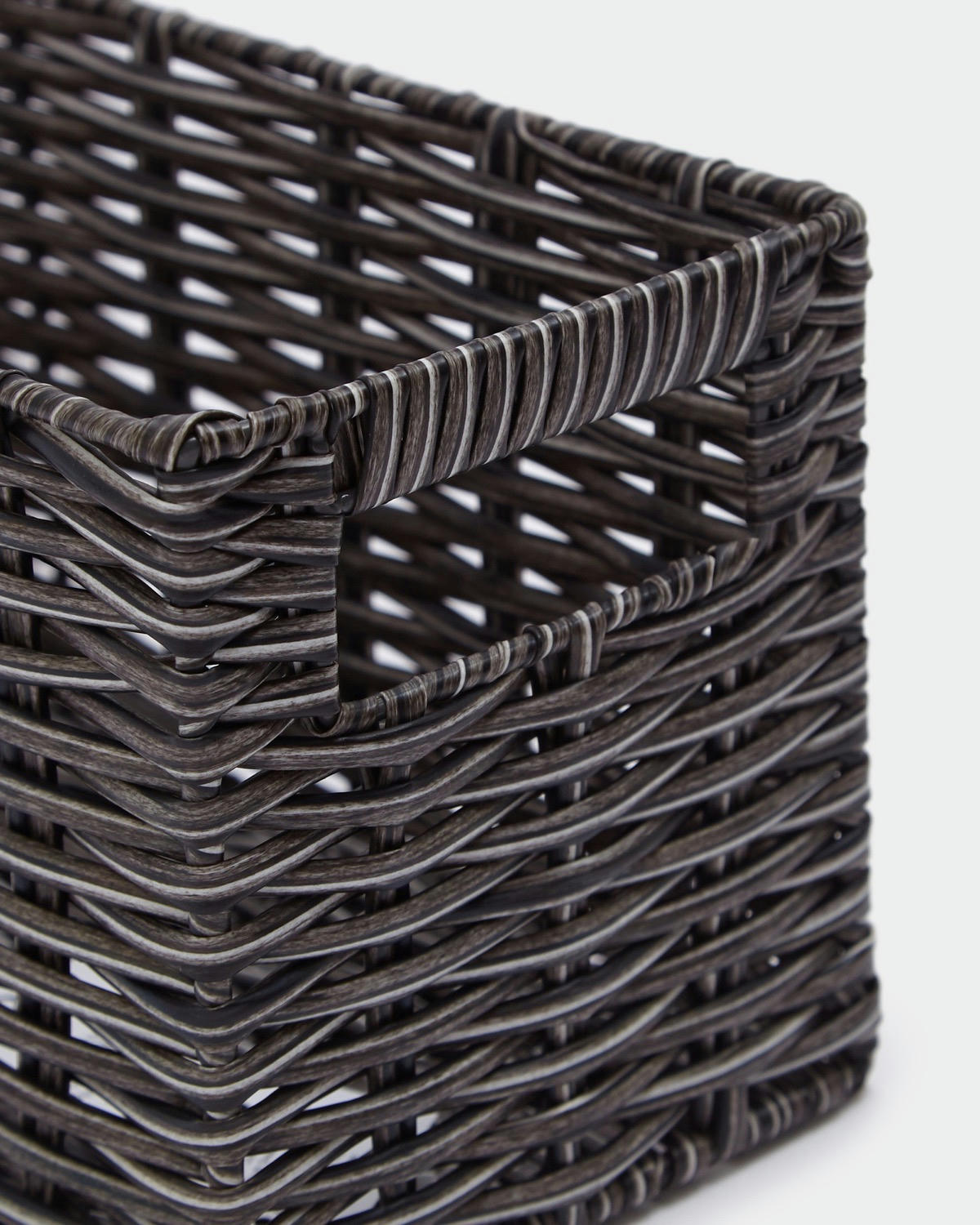 Storage Basket With Handles