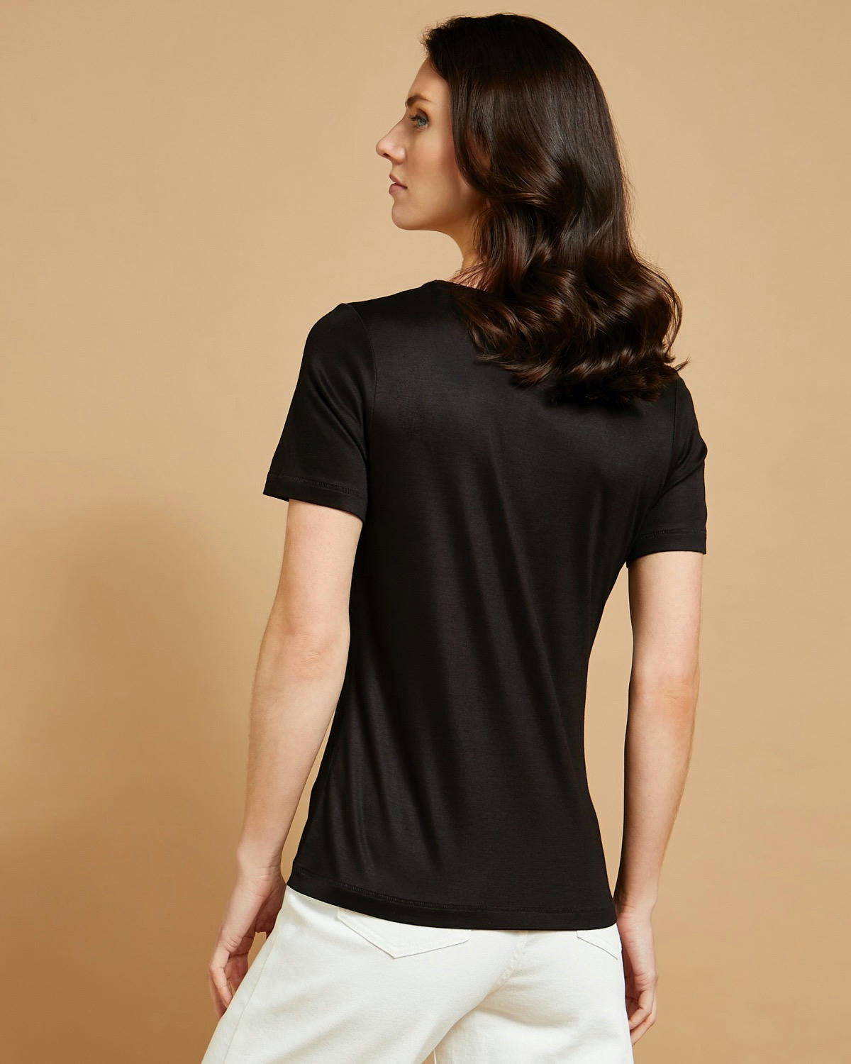 Paul Costelloe Studio Short-Sleeved T-Shirt