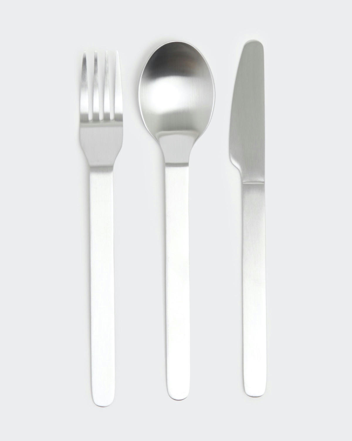 Three Piece Stainless Steel Cutlery Set
