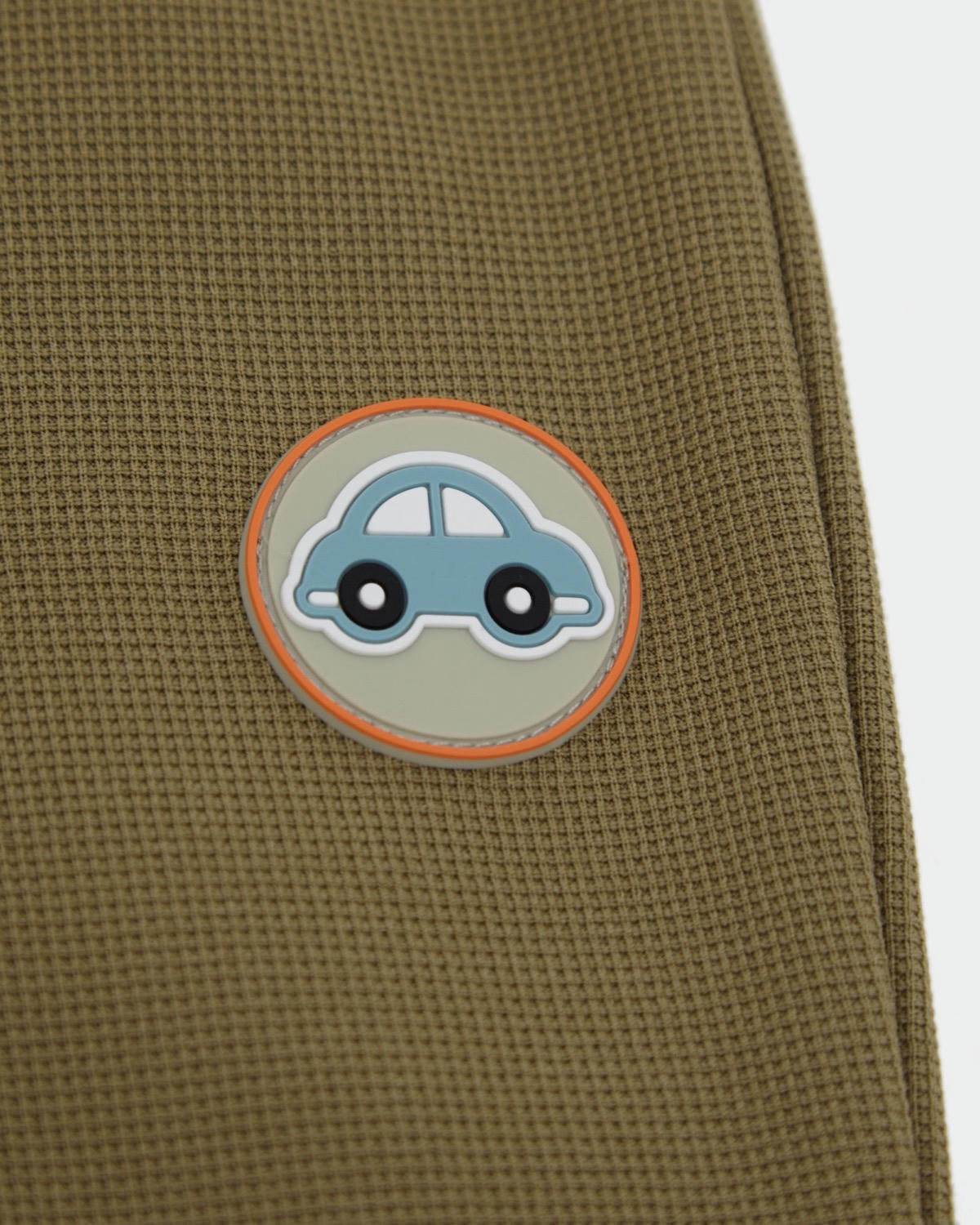 Three Piece Borg Gilet Set (6 months-5 years)