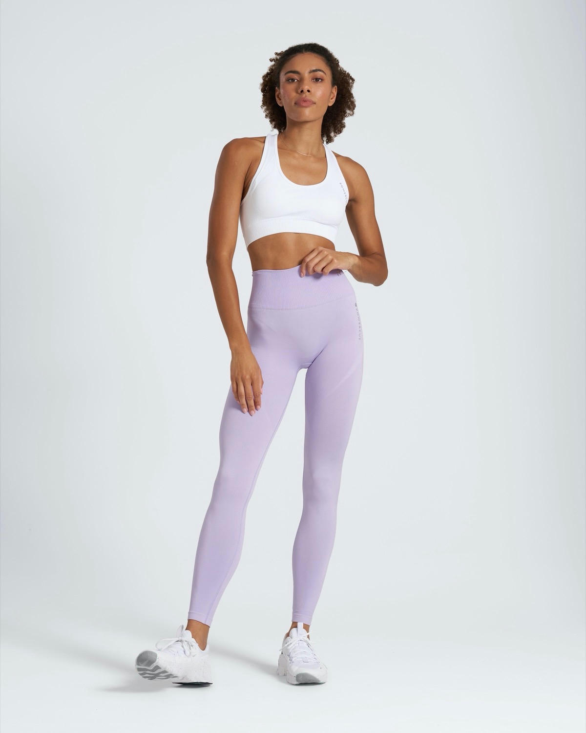 Powercut Solid Seamless Leggings