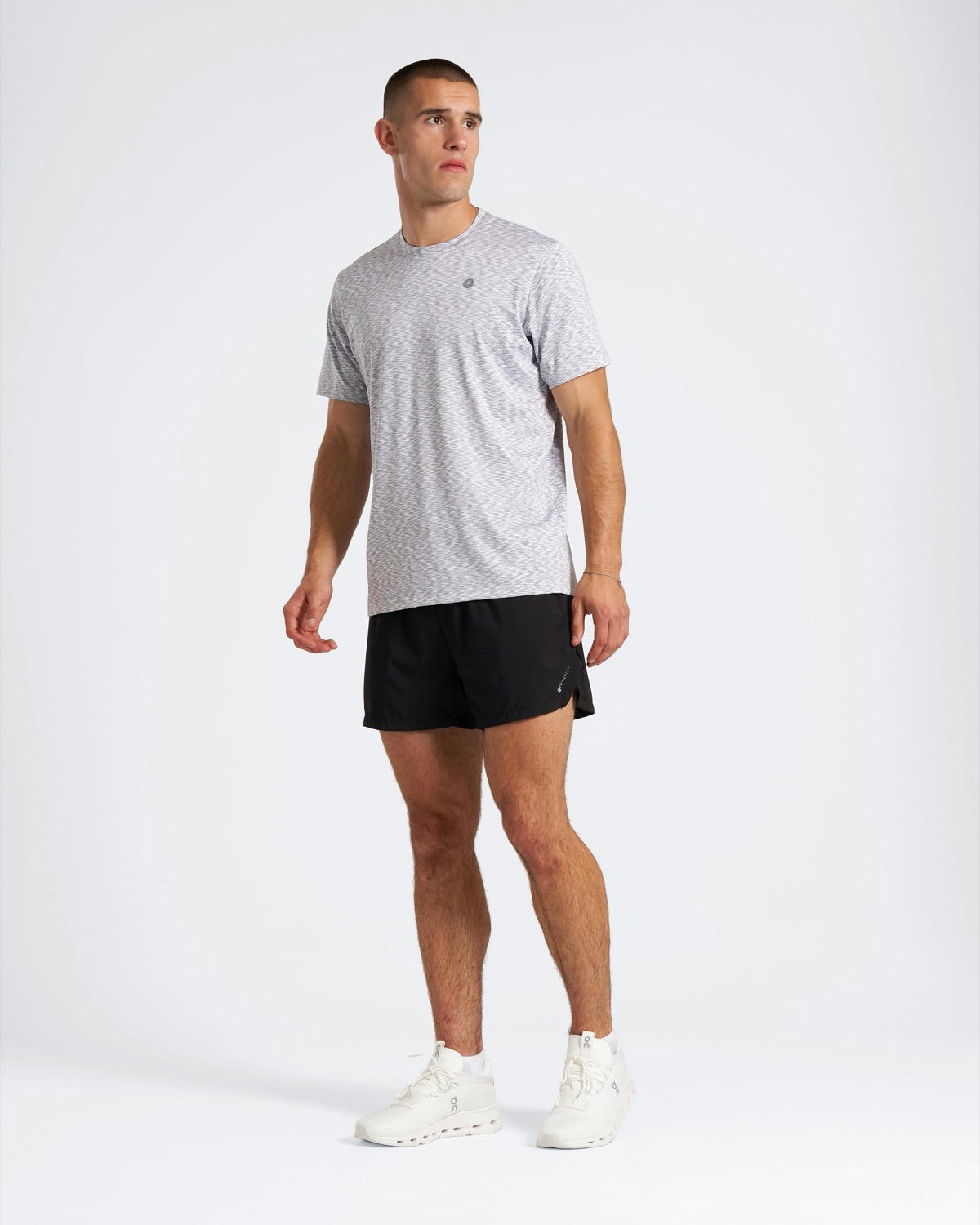 Powercut Space Dye Training T-Shirt