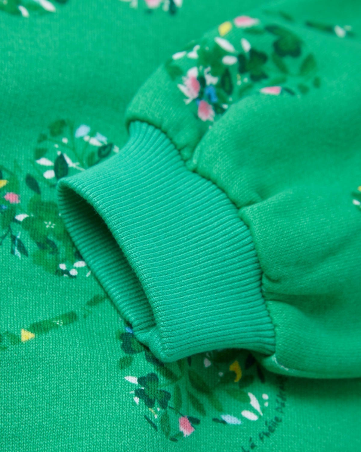 Leigh Tucker Willow Polly Sweatshirt (2-14 years)