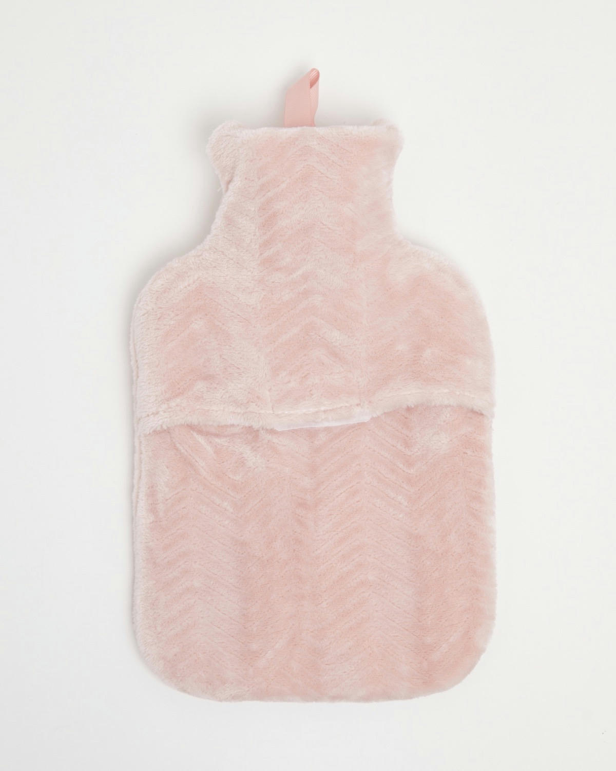 Fleece Hot Water Bottle