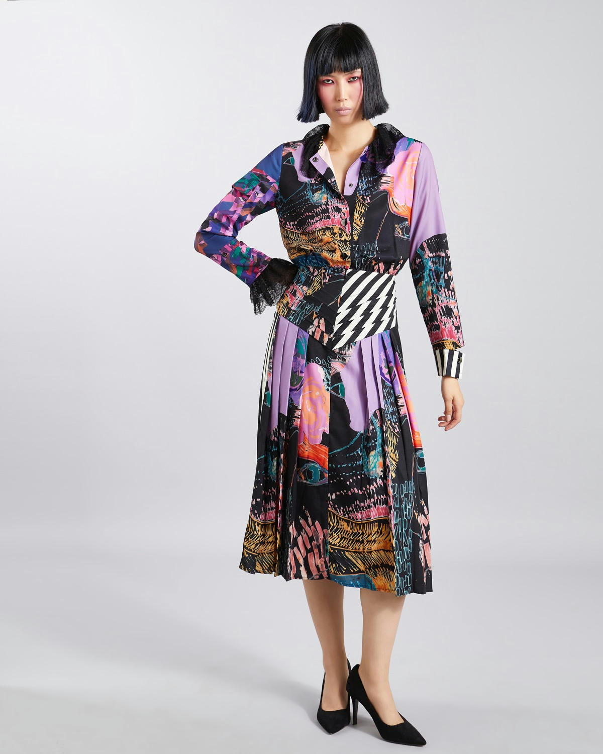 Joanne Hynes Boudoir Muse Lady Dress