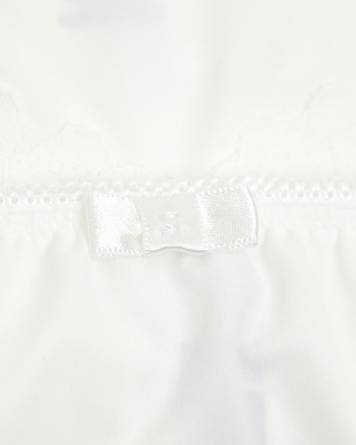 Midi Lace Briefs - Pack Of 3